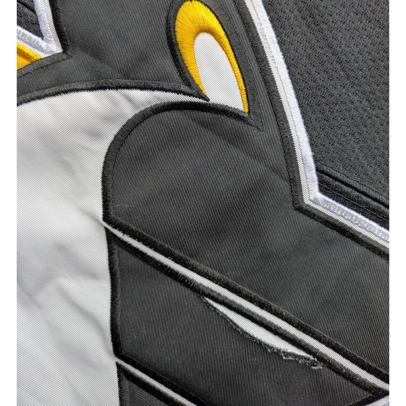 NHL Pittsburgh Penguins jersey 2XL black Robo 3rd hockey vintage Size US XXL / EU 58 / 5 - 4 Thumbnail