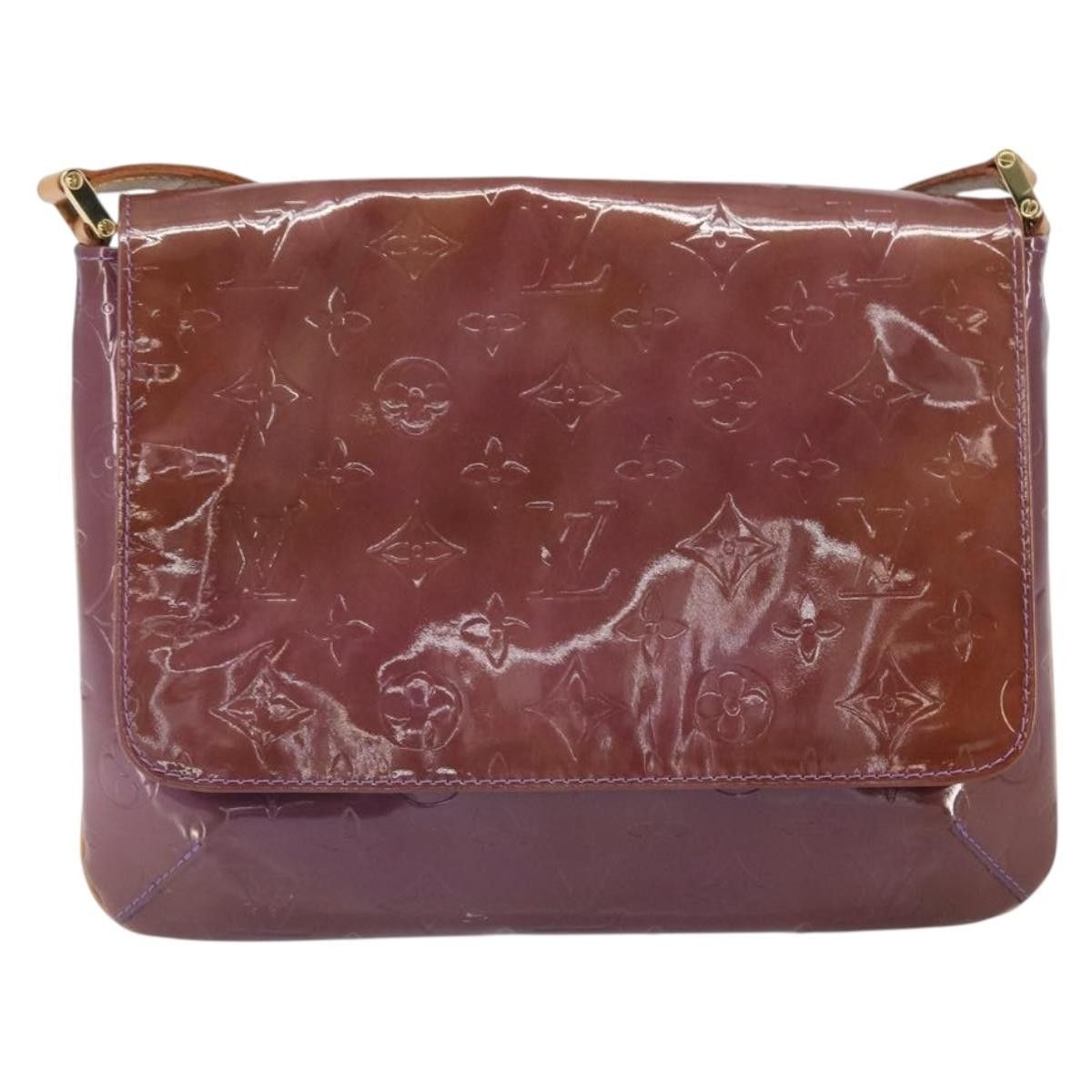 Louis Vuitton Louis Vuitton Thompson Street Monogram Vernis Size ONE SIZE - 1 Thumbnail