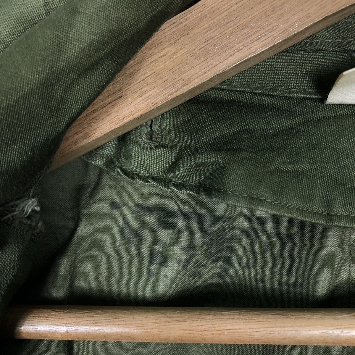 Buzz Rickson's 🔥True Vintage Long Trench Coats Military Buzz Ricksons Size US M / EU 48-50 / 2 - 14 Thumbnail