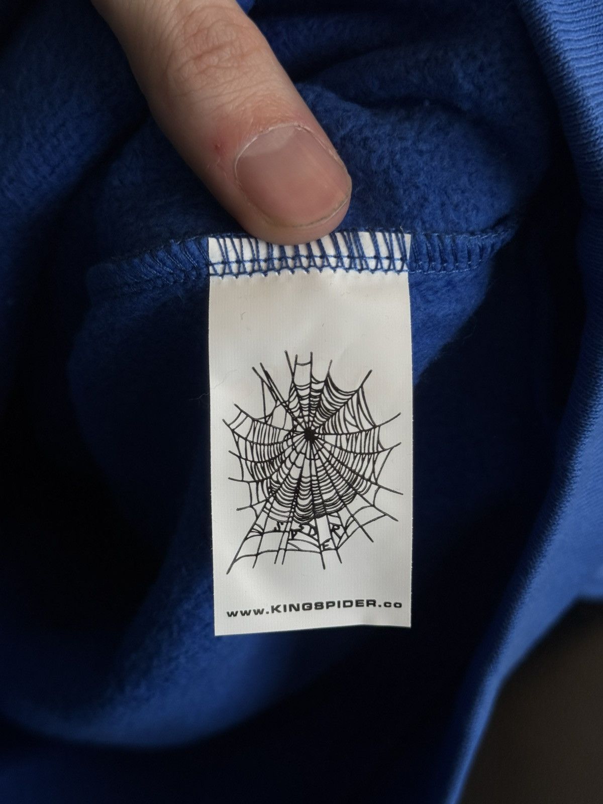Sp5der Sp5der Worldwide Blue/Pink Size XL (NEW) Size US XL / EU 56 / 4 - 8 Thumbnail