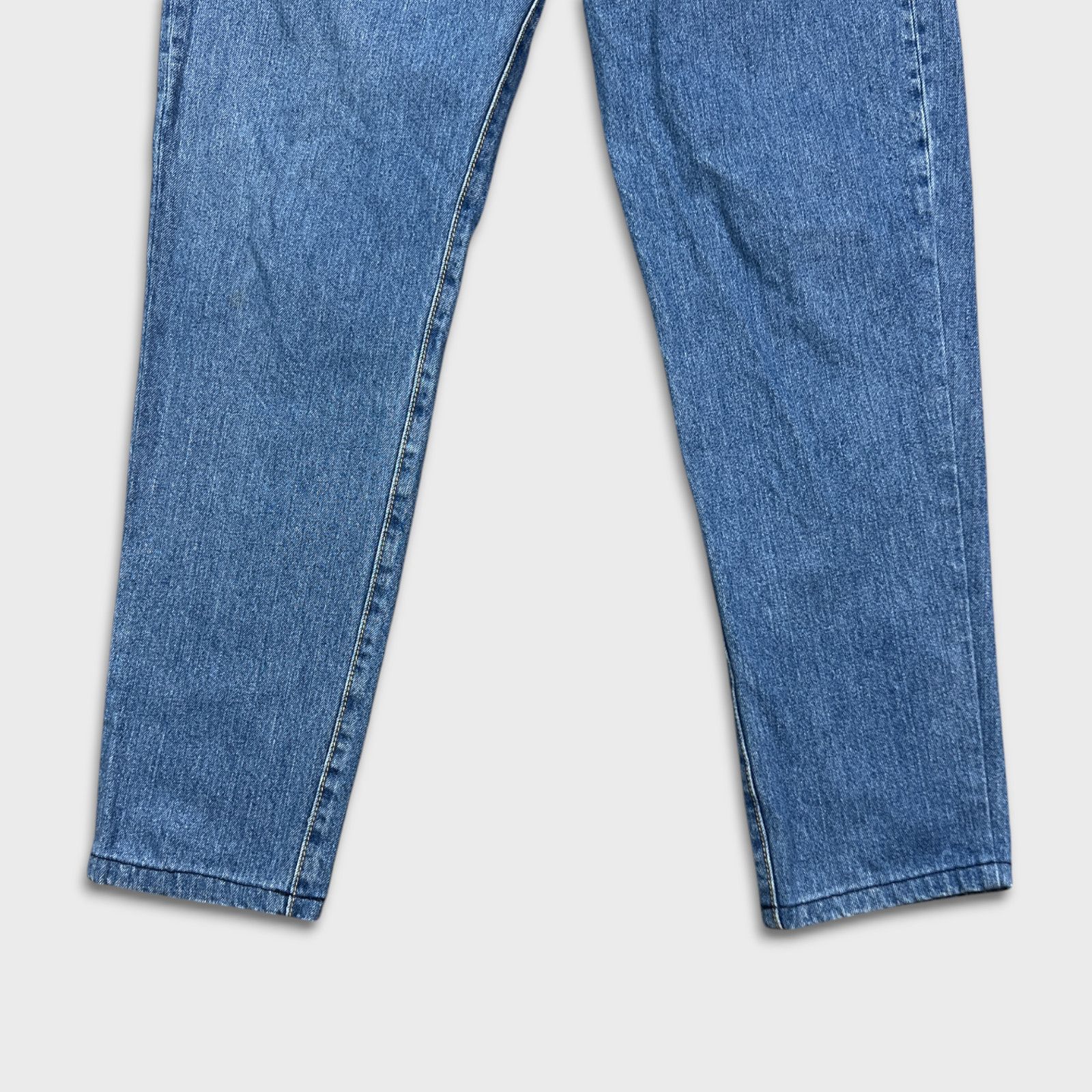 Levi's × Vintage Levi's 505 Jeans 36x29 Original Straight Leg Denim Pants Size US 36 / EU 52 - 4 Thumbnail