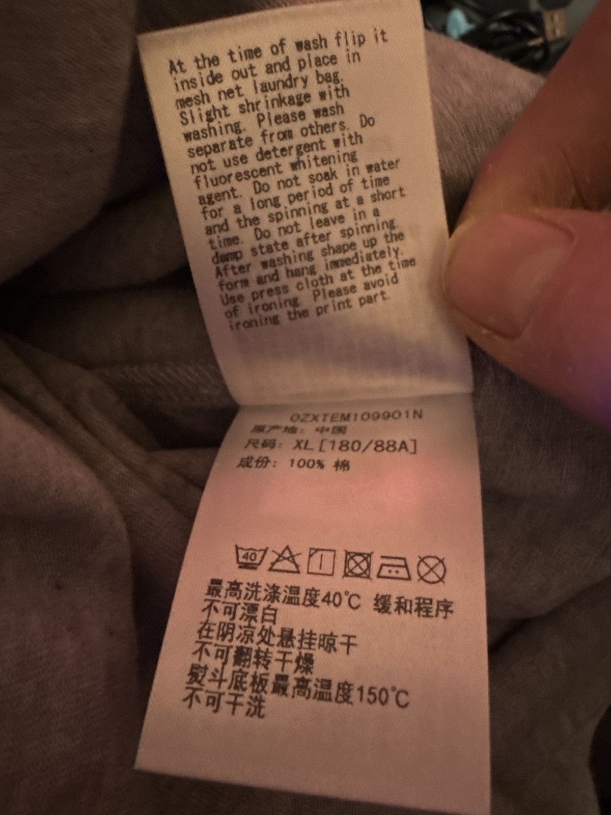 Anti Social Social Club × Bape Brand new Bape Anti Social Club Tshirt Size US XL / EU 56 / 4 - 7 Thumbnail