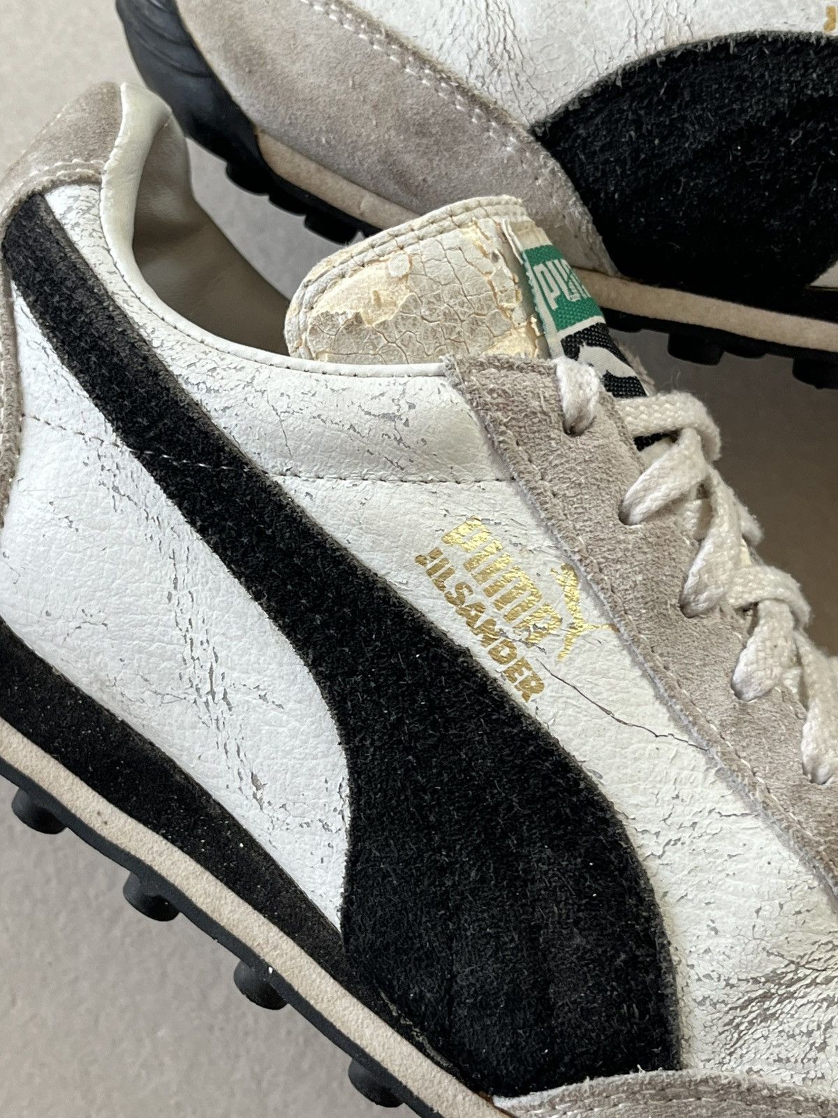 Jil Sander × Puma Archival 1998 Puma x Jil Sander Easy Rider Archive Luxury Size US 6 / IT 36 - 3 Thumbnail