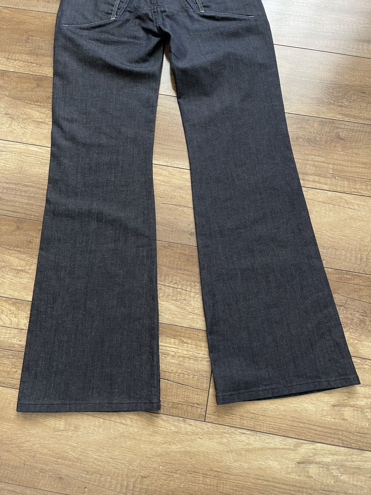 Marithe + Francois Girbaud Marithe Francois Girbaud Denim Jeans Pants Size US 30 / EU 46 - 7 Thumbnail