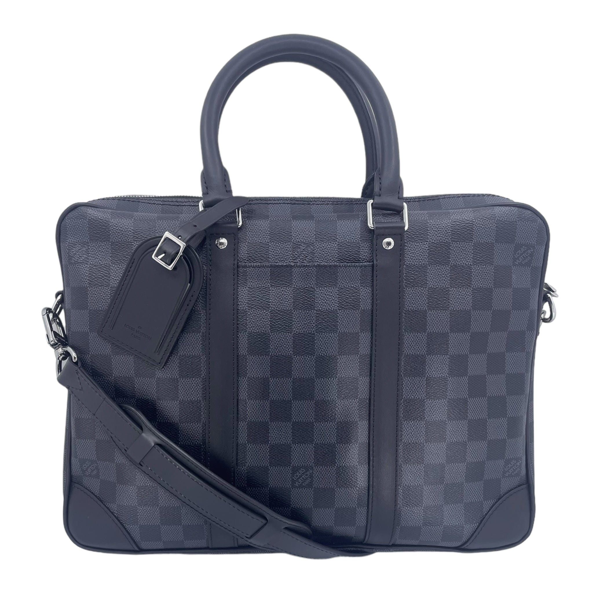 Louis Vuitton Porte Documents Voyage Damier Size ONE SIZE - 1 Thumbnail