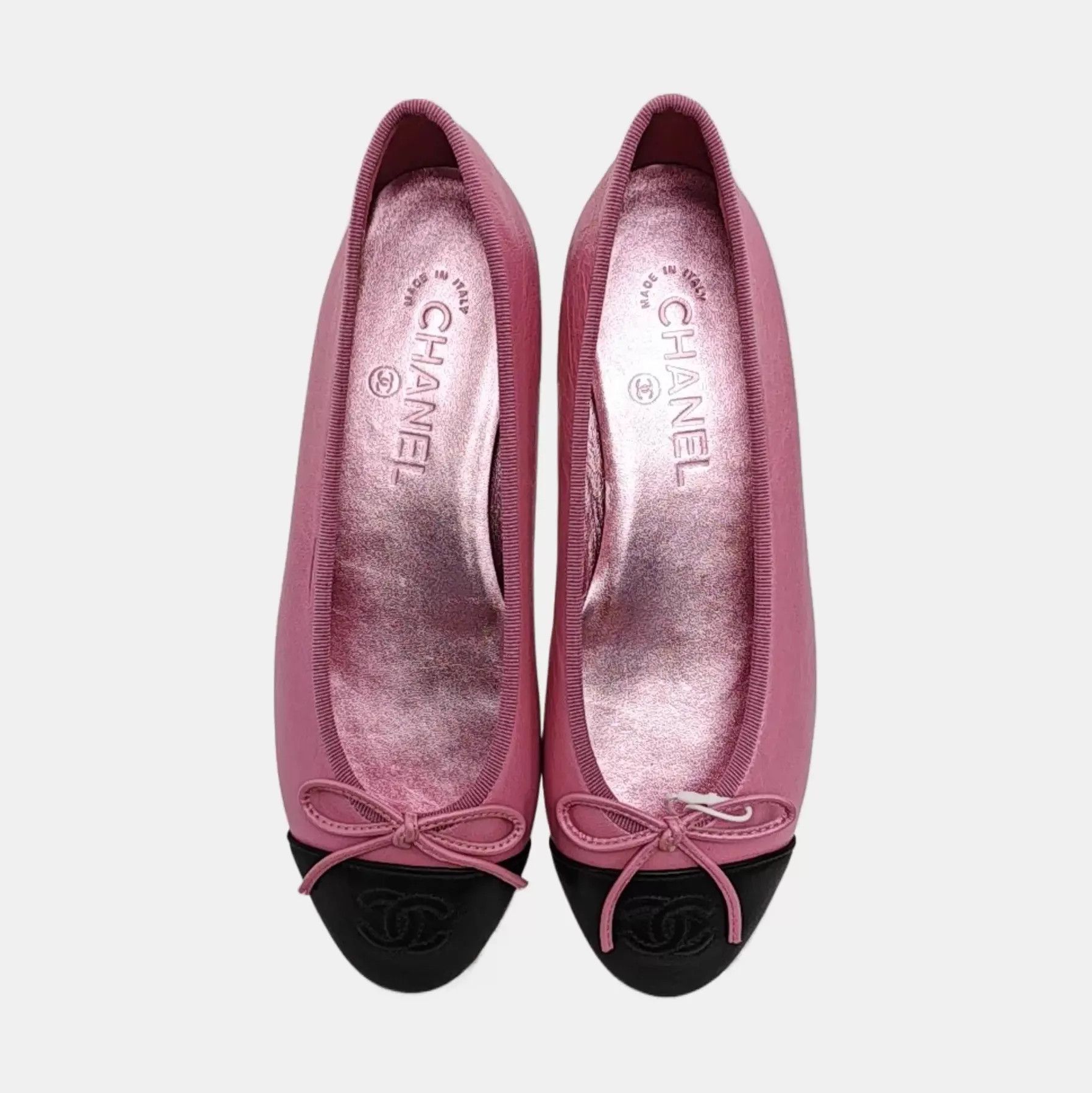 Chanel CHANEL Women's Shoes Size 37 Size US 6.5 / IT 36.5 - 8 Thumbnail