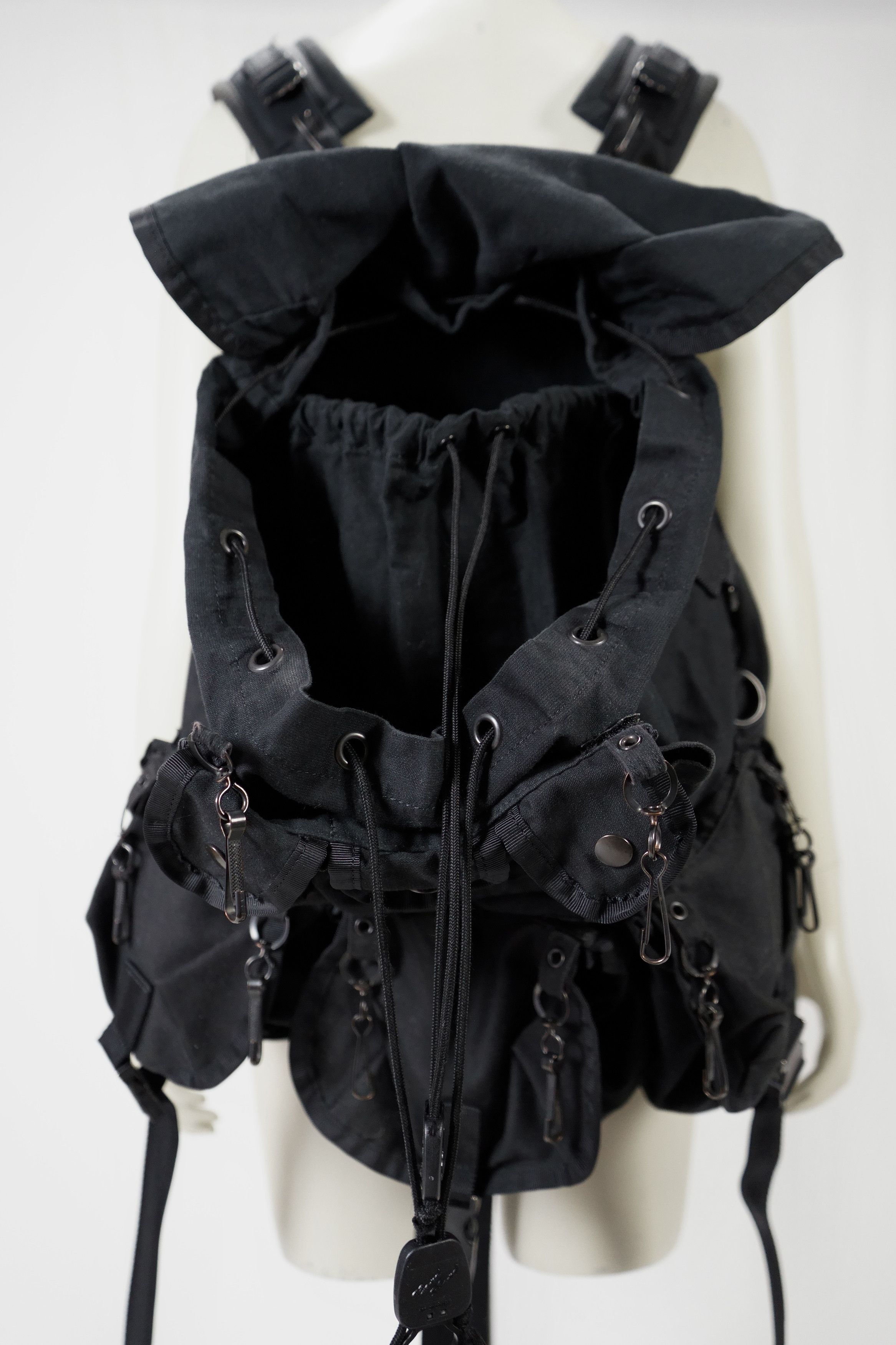 Undercover F/W 2004 modular backpack Size ONE SIZE - 9 Thumbnail