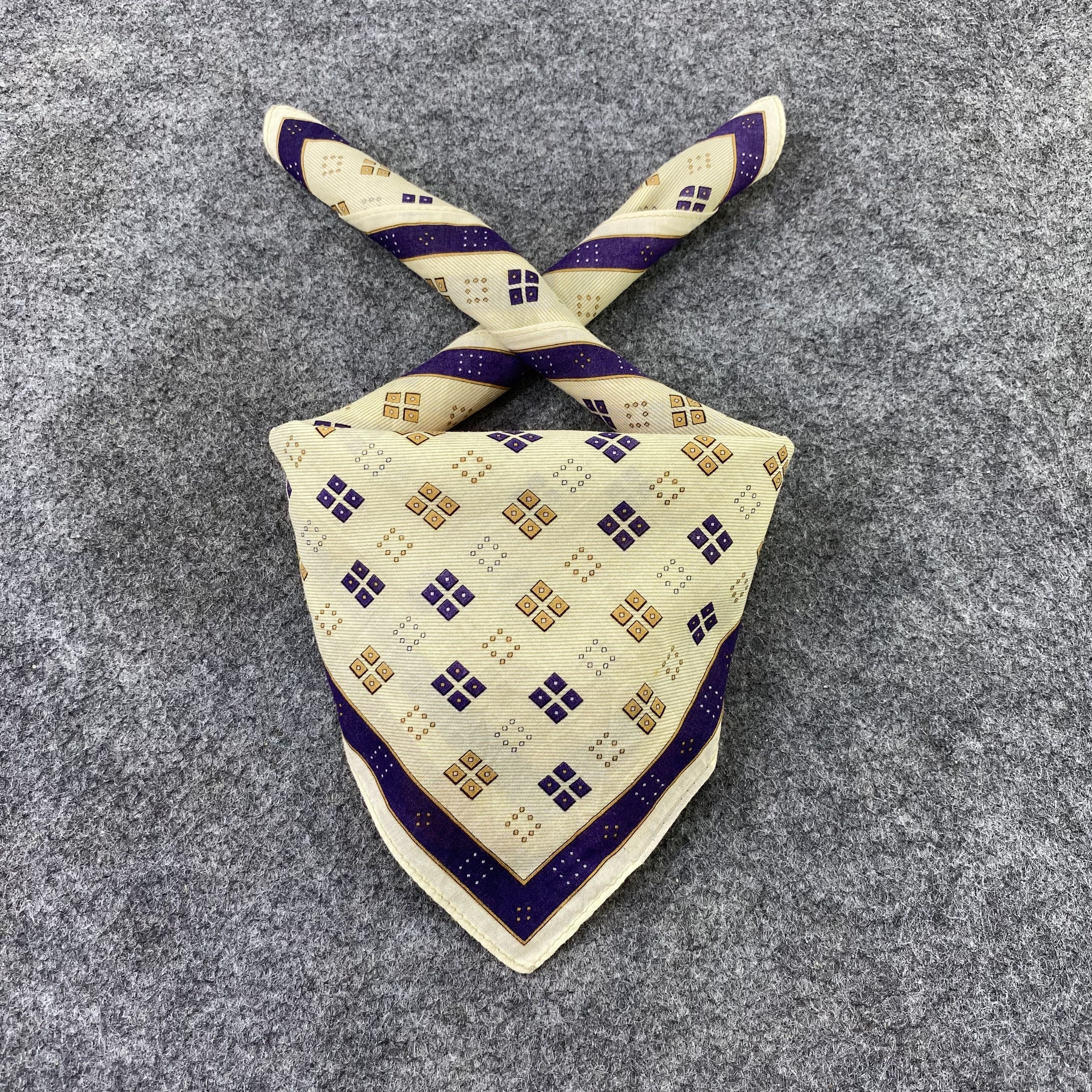 Michiko Koshino Michiko Koshino Handkerchief / Bandana / Neckerchief-B525 Size ONE SIZE - 2 Thumbnail