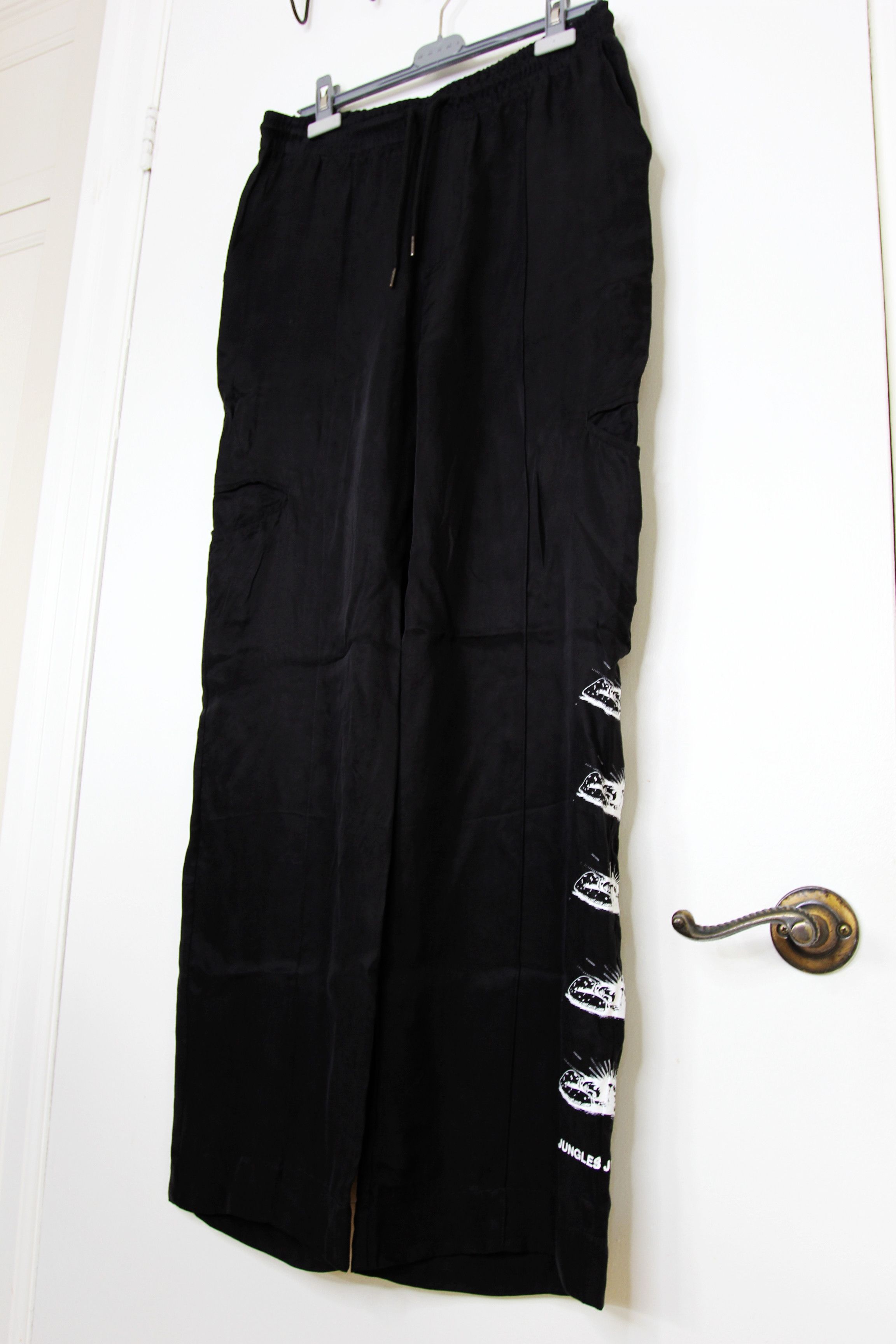 Jungles BNWT SS24 JUNGLES JUNGLES FLUID PANTS M Size US 32 / EU 48 - 5 Thumbnail
