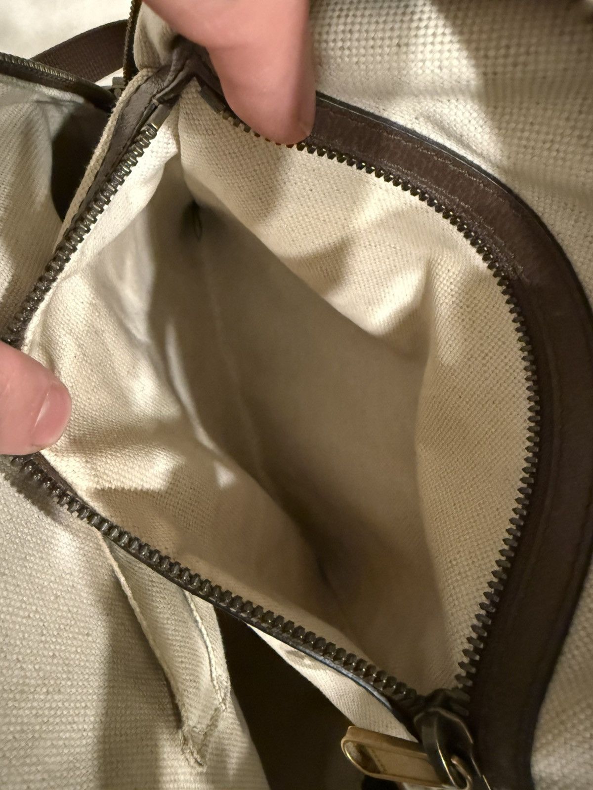 Gucci Ophidia GG small backpack Size ONE SIZE - 13 Thumbnail