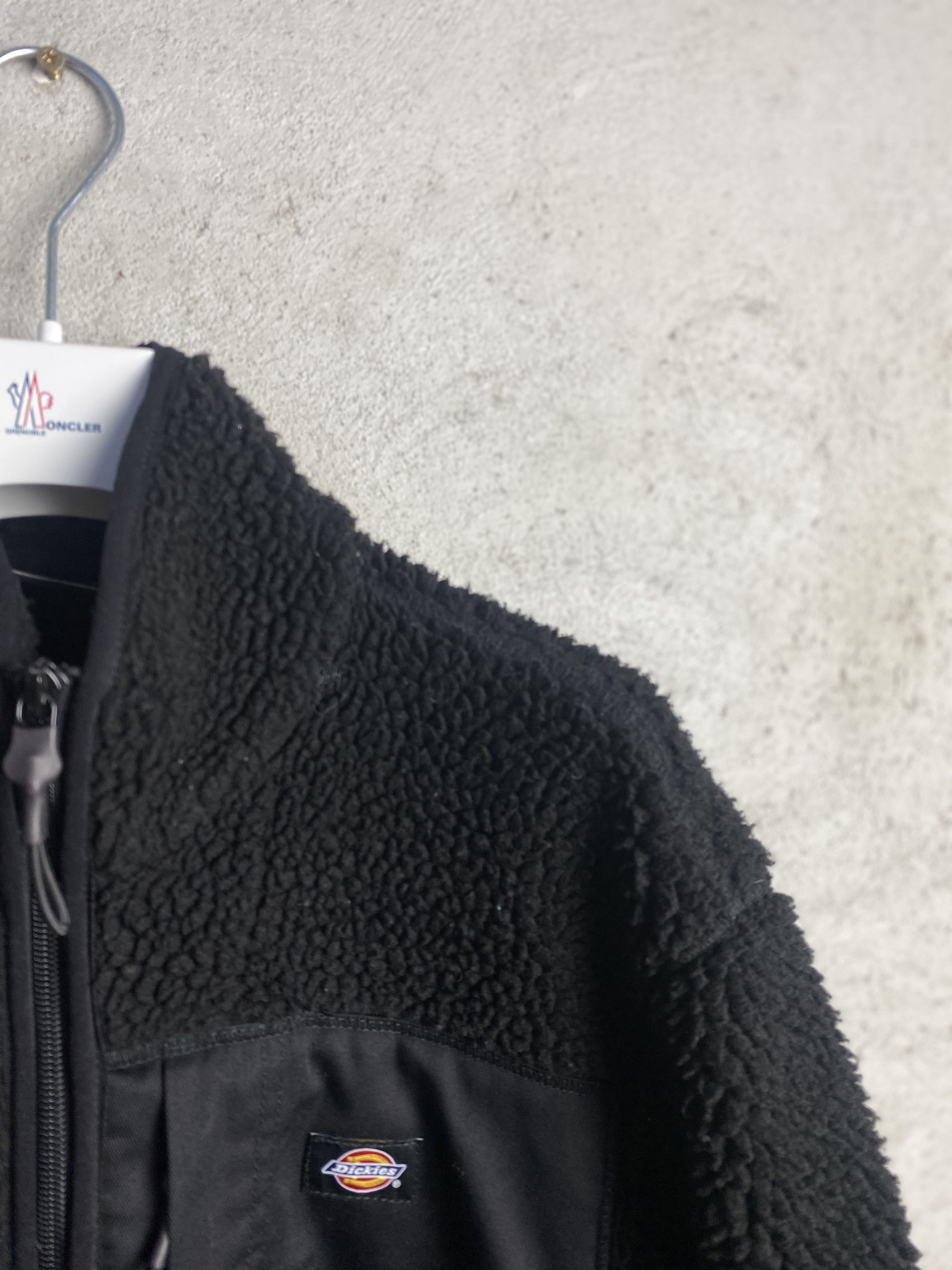 Dickies Dickies small logo sherpa jacket fleece skate rap Size US XS / EU 42 / 0 - 2 Thumbnail