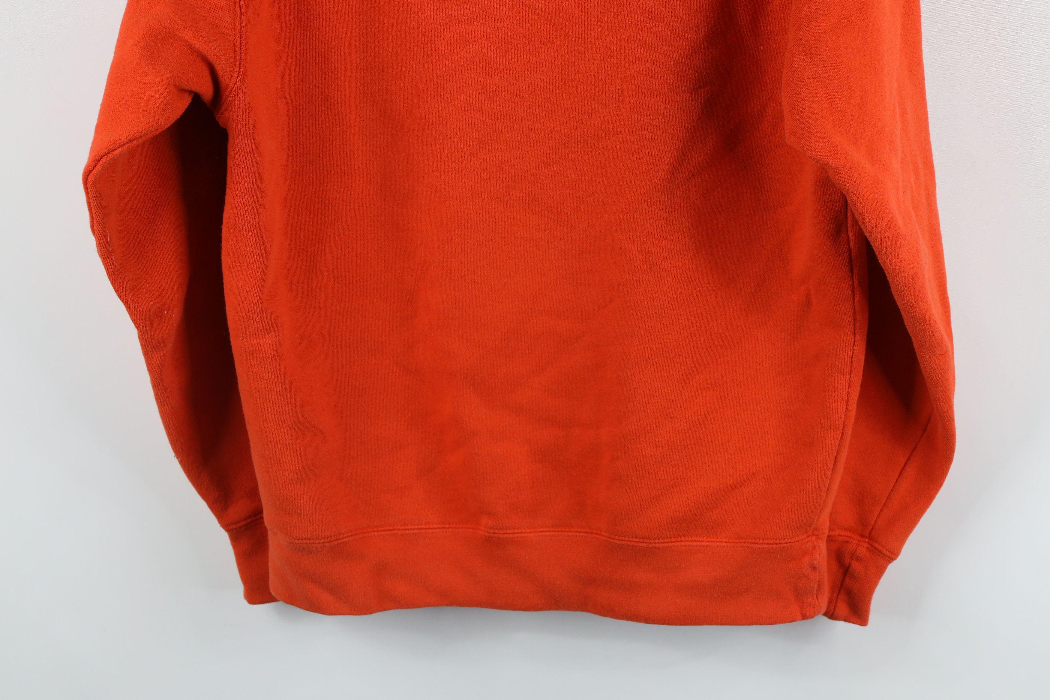 Vintage Vintage 90s Bowling Green State University Hoodie Sweatshirt Size US S / EU 44-46 / 1 - 12 Thumbnail