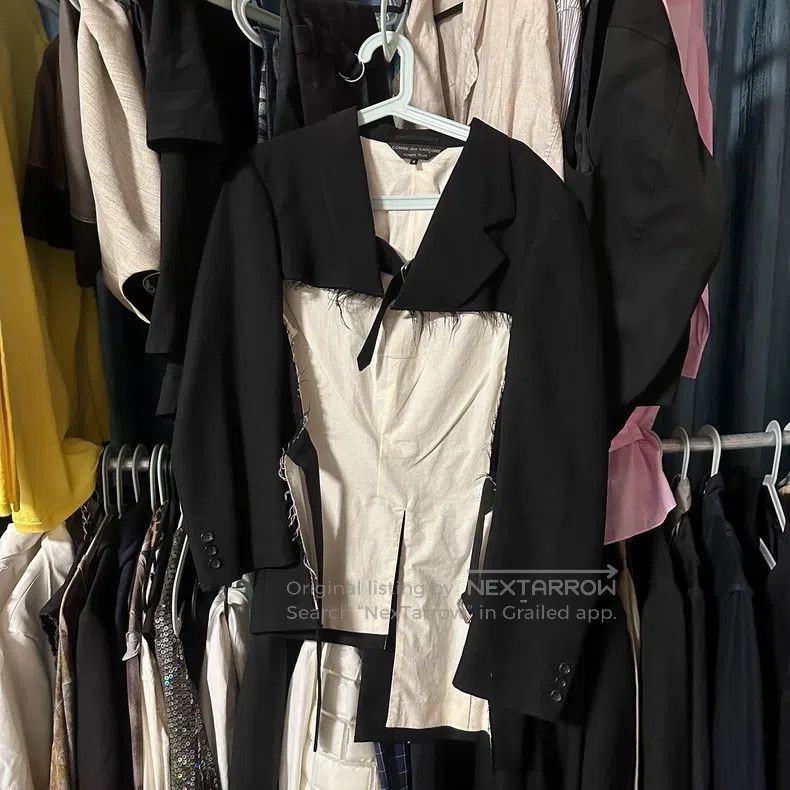 Comme des Garcons Comme Des Garcons jacket Size US M / EU 48-50 / 2 - 1 Thumbnail