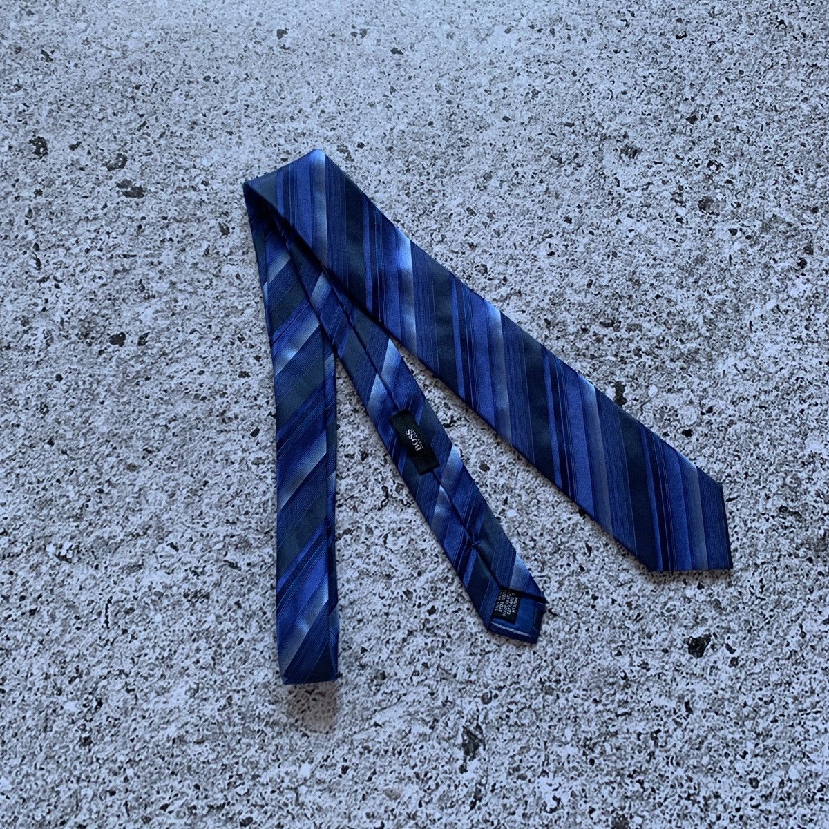 Hugo Boss Hugo Boss ties striped Size ONE SIZE - 2 Thumbnail