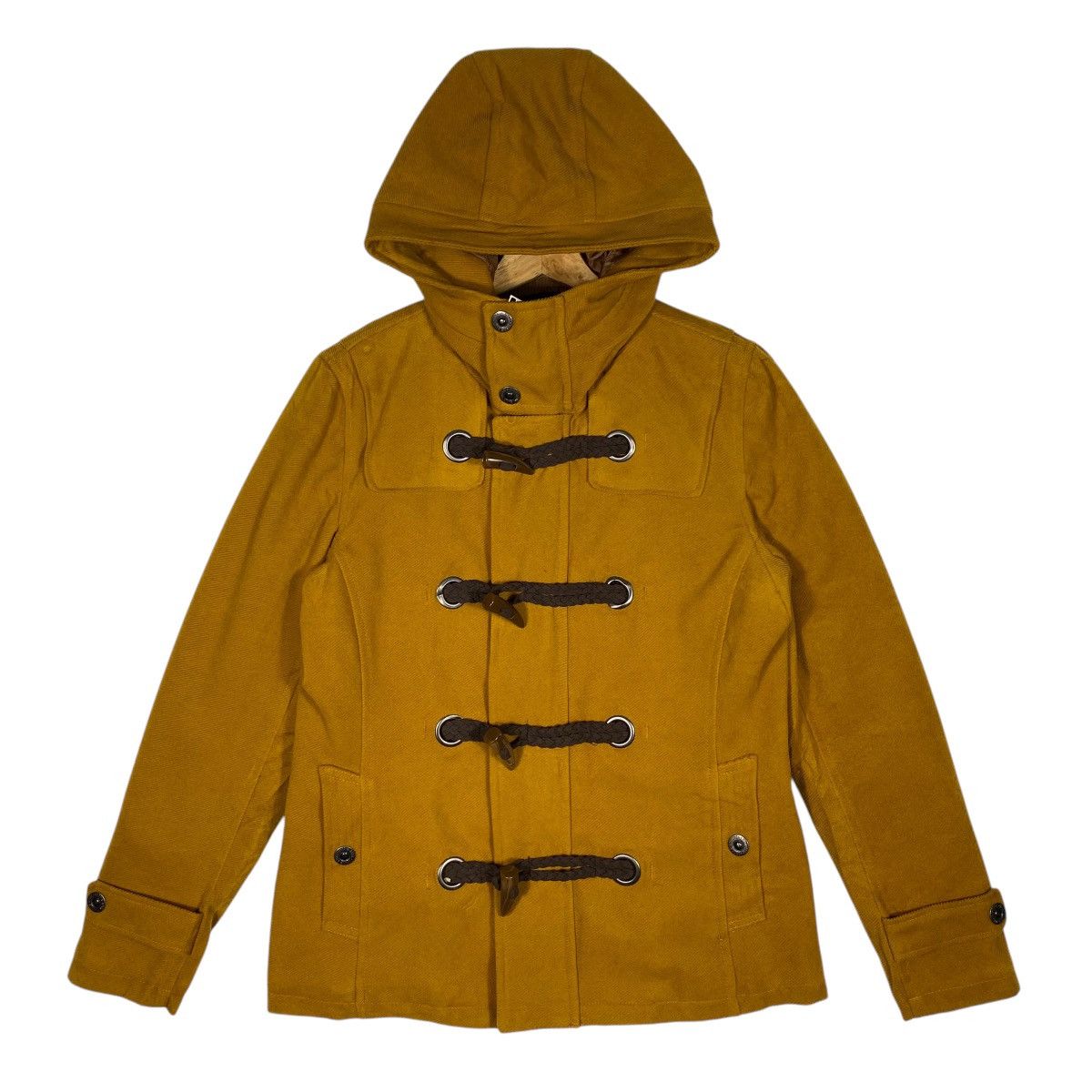 In The Attic × Le Grande Bleu (L.G.B.) × Tornado Mart Vintage In The Attic Button/Zipper Jacket Size US L / EU 52-54 / 3 - 1 Thumbnail