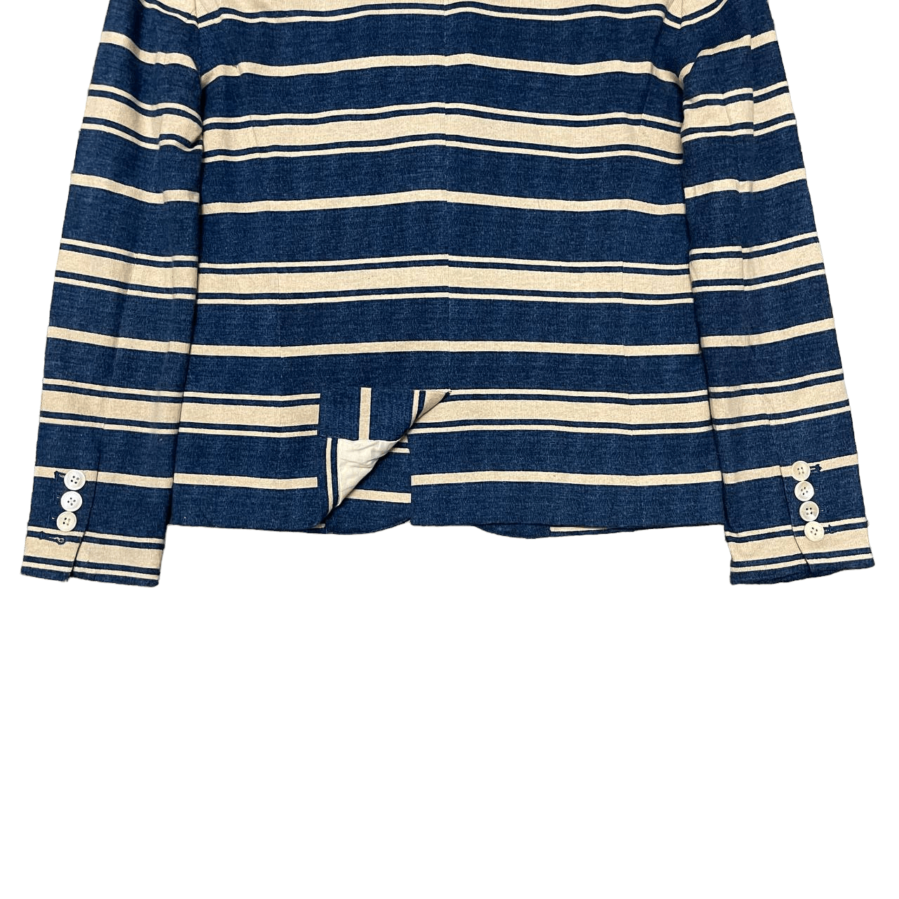 Polo Ralph Lauren Ralph Lauren Striped Coat Blazer Size US XS / EU 42 / 0 - 11 Thumbnail