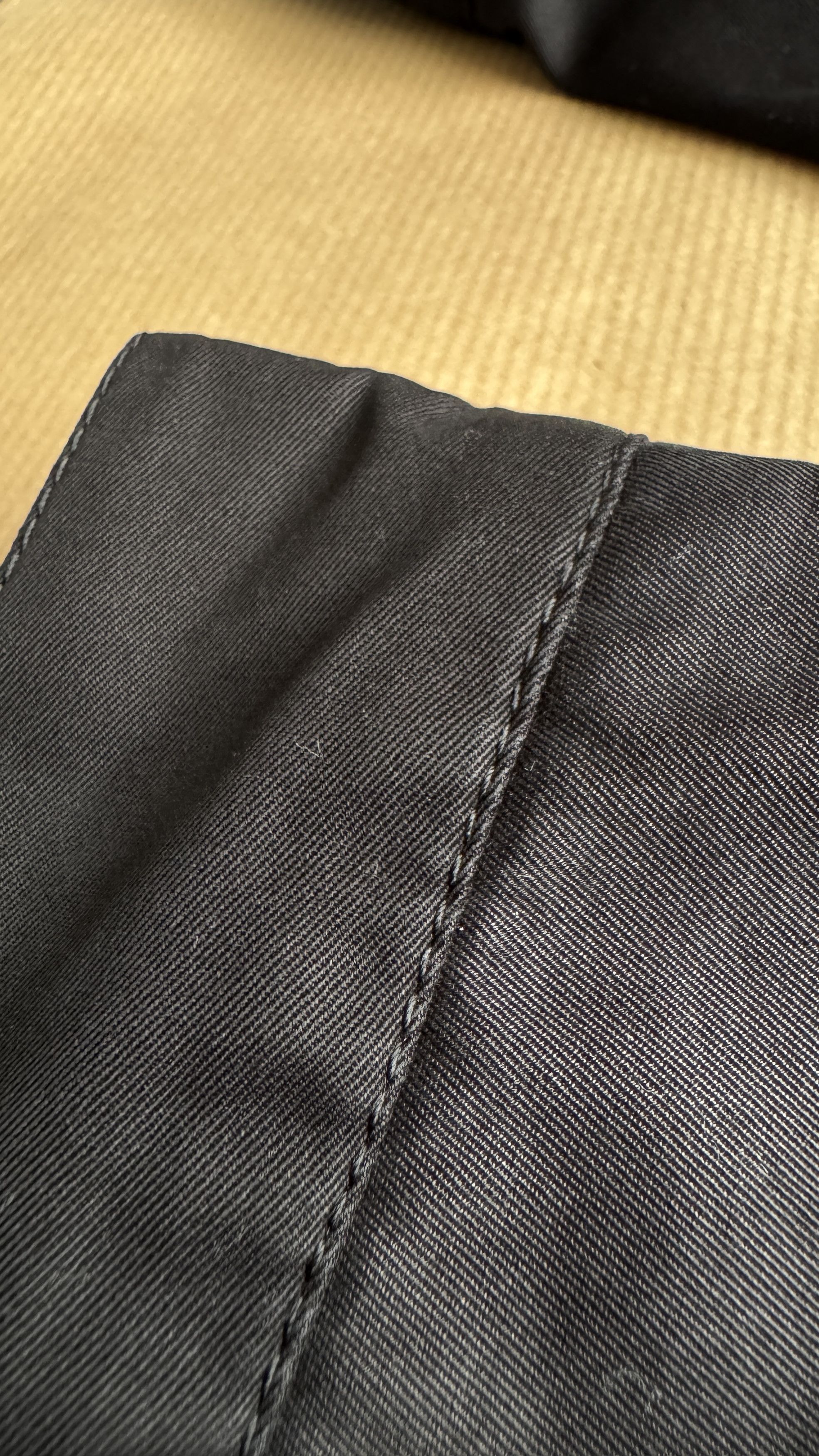 Visvim aa . L . 101 JKT . DEEP BLACK . MADE IN JAPAN Size US L / EU 52-54 / 3 - 7 Thumbnail