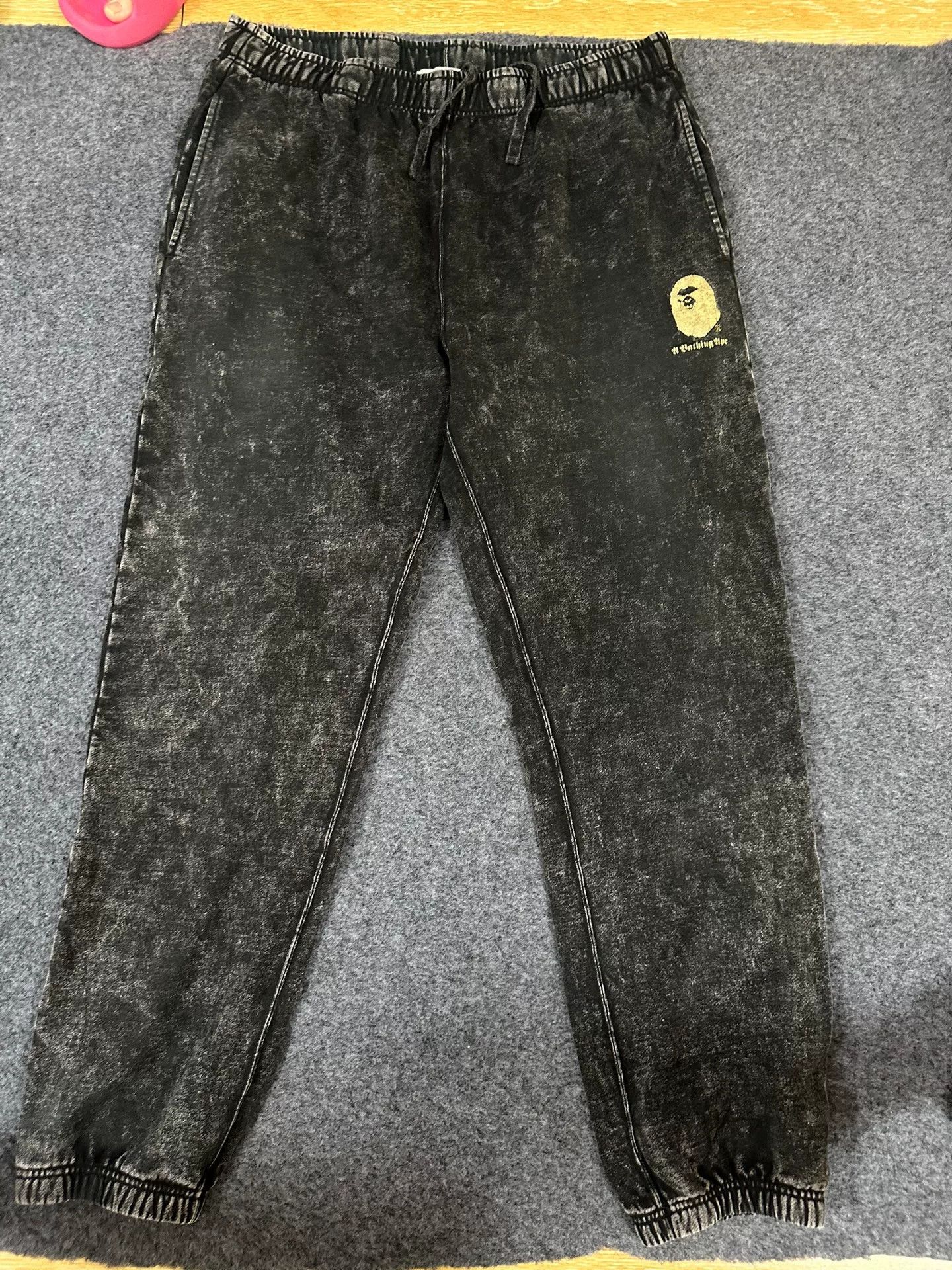 Bape Bape Multi Space Pants Casual Designer Size US 38 / EU 54 - 1 Thumbnail