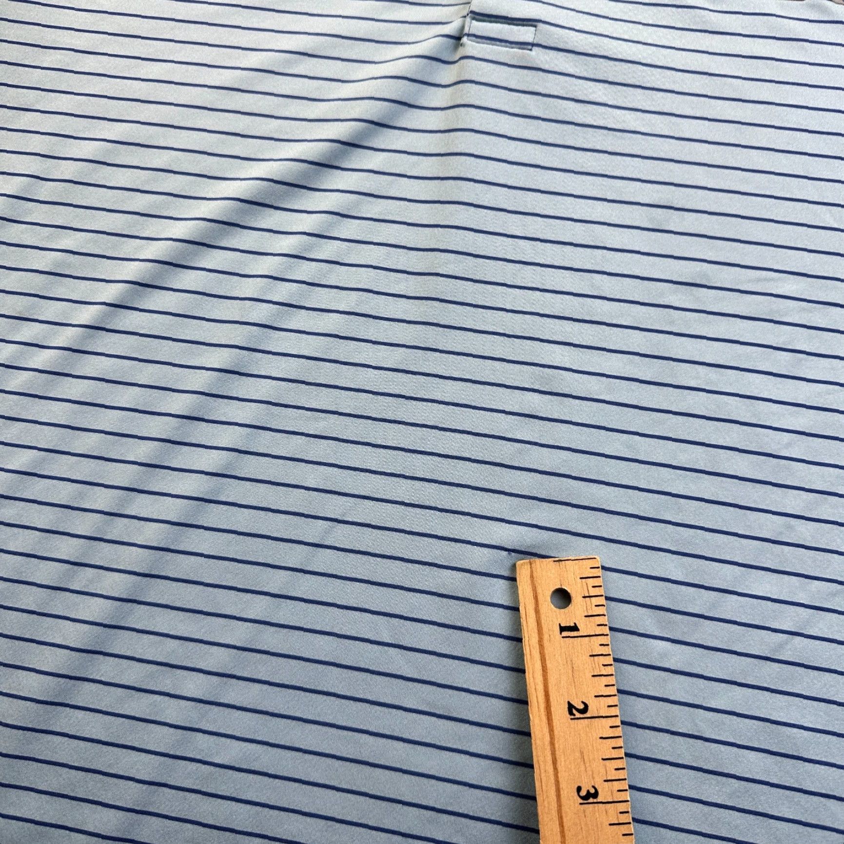 Ralph Lauren Ralph Lauren RLX Polo Shirt Mens Large Blue Performance Stretch Lightweight Shirt Size US L / EU 52-54 / 3 - 4 Thumbnail