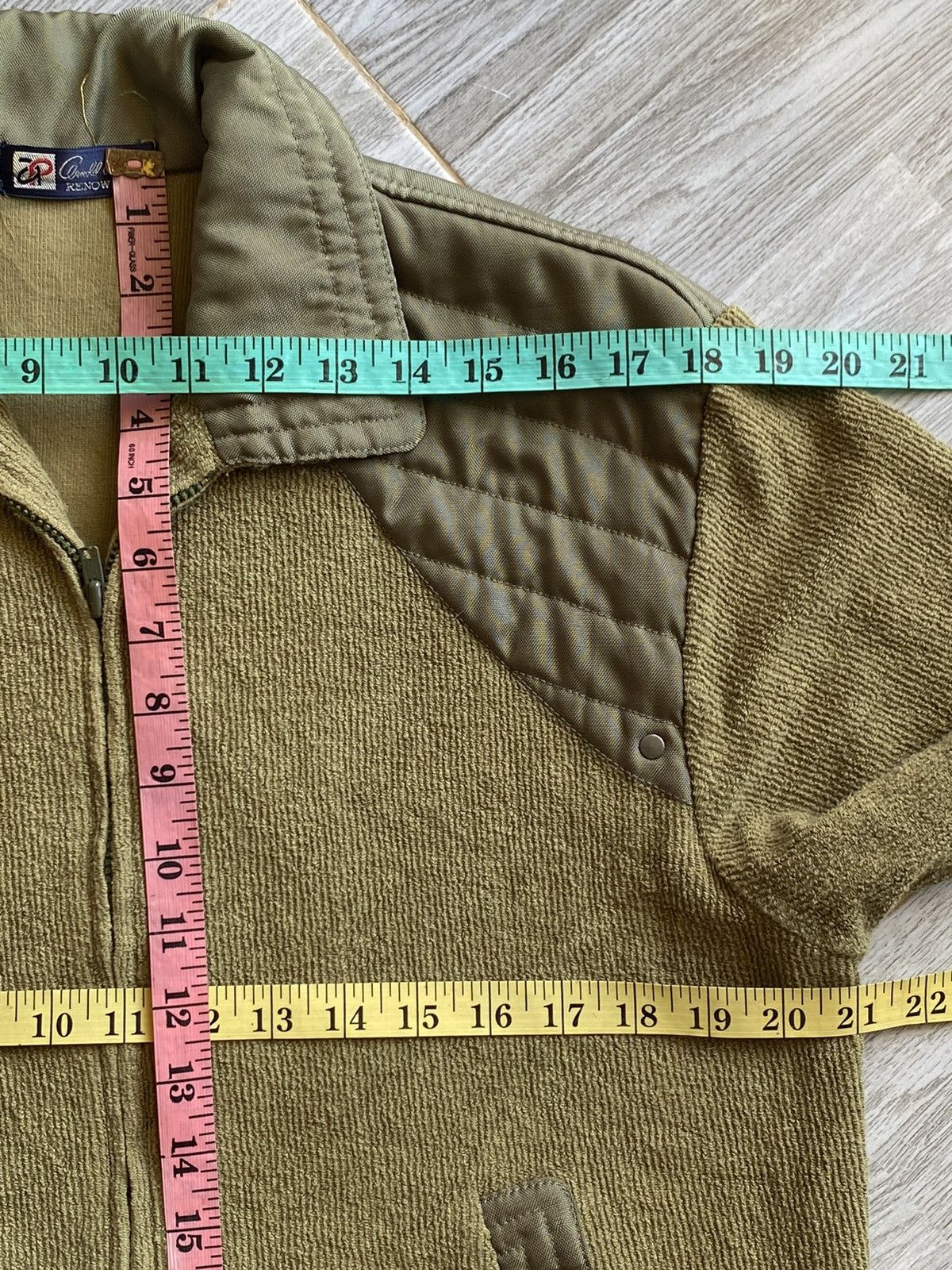 Japanese Brand × Vintage Arnold Palmer Light Jacket Size US M / EU 48-50 / 2 - 16 Thumbnail