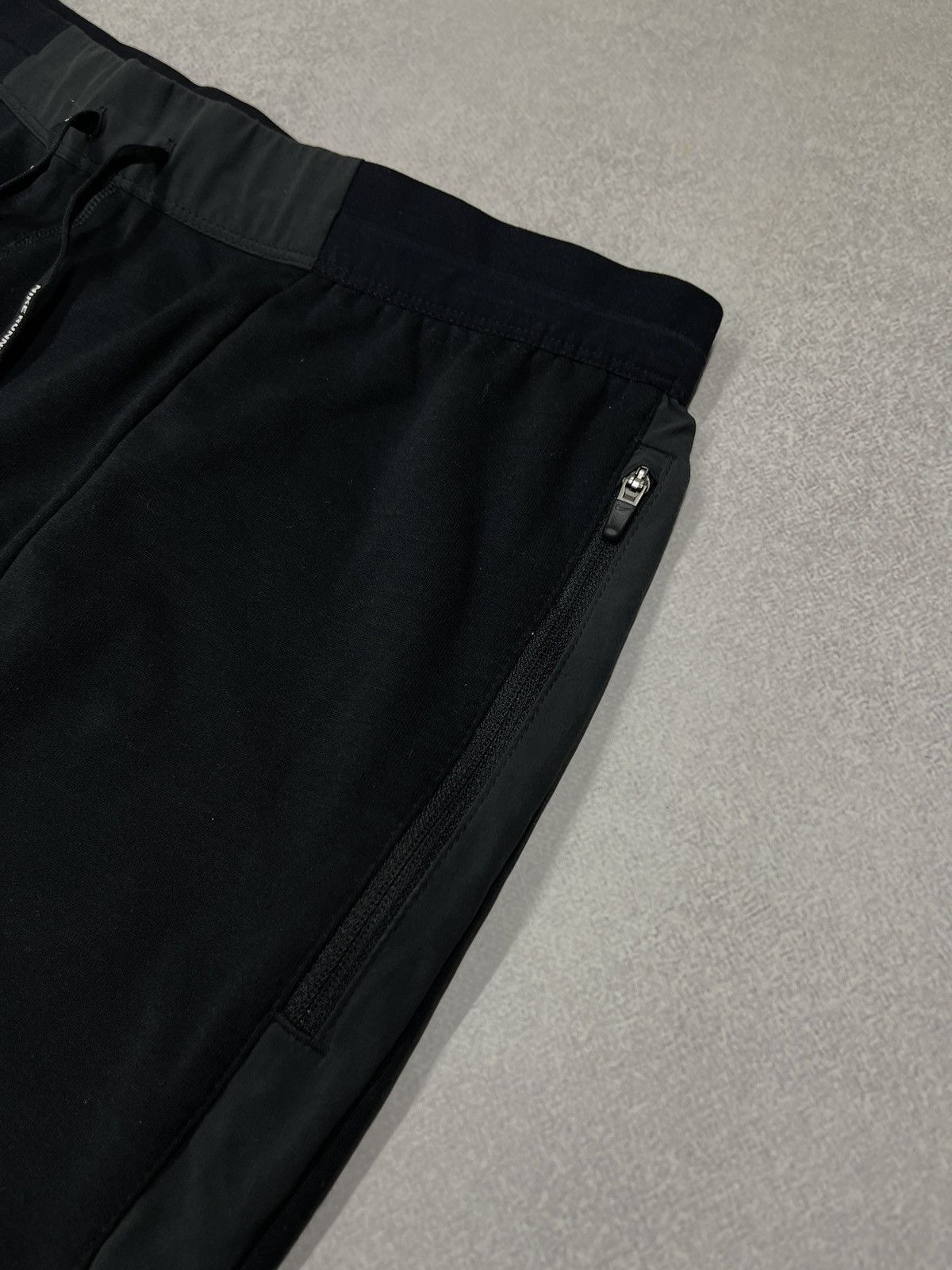 Nike Mens Nike Running SPHR 2.0 Sweatpants Black Dri Fit Size US 32 / EU 48 - 6 Thumbnail
