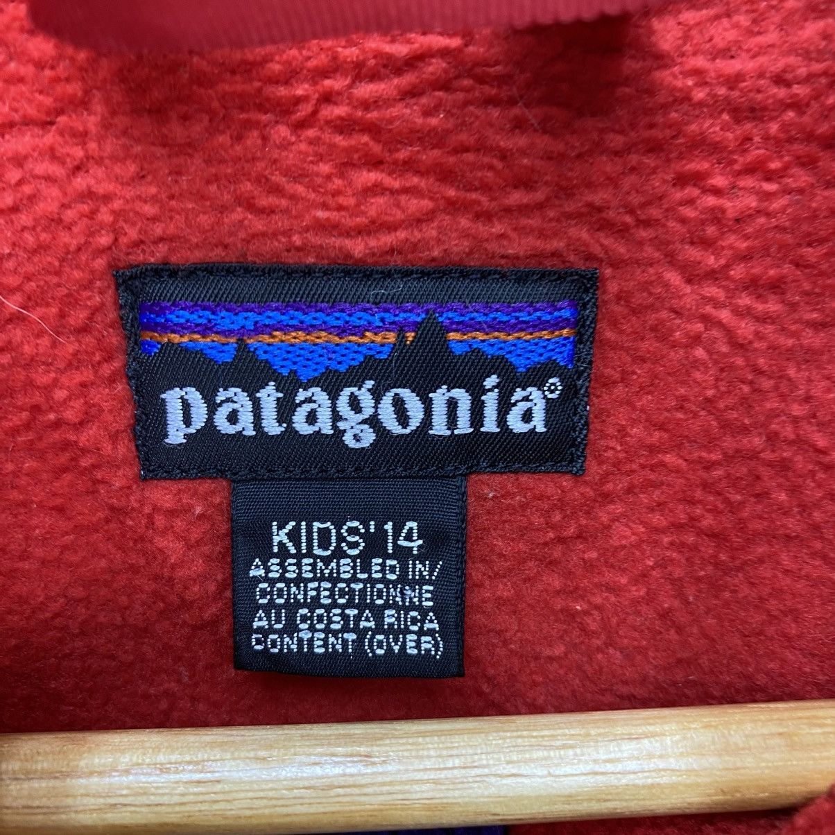 Patagonia 🫶Vintage Patagonia Fleece lining Jacket Size US XS / EU 42 / 0 - 7 Thumbnail