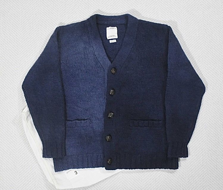 Visvim selmer shop long cardigan