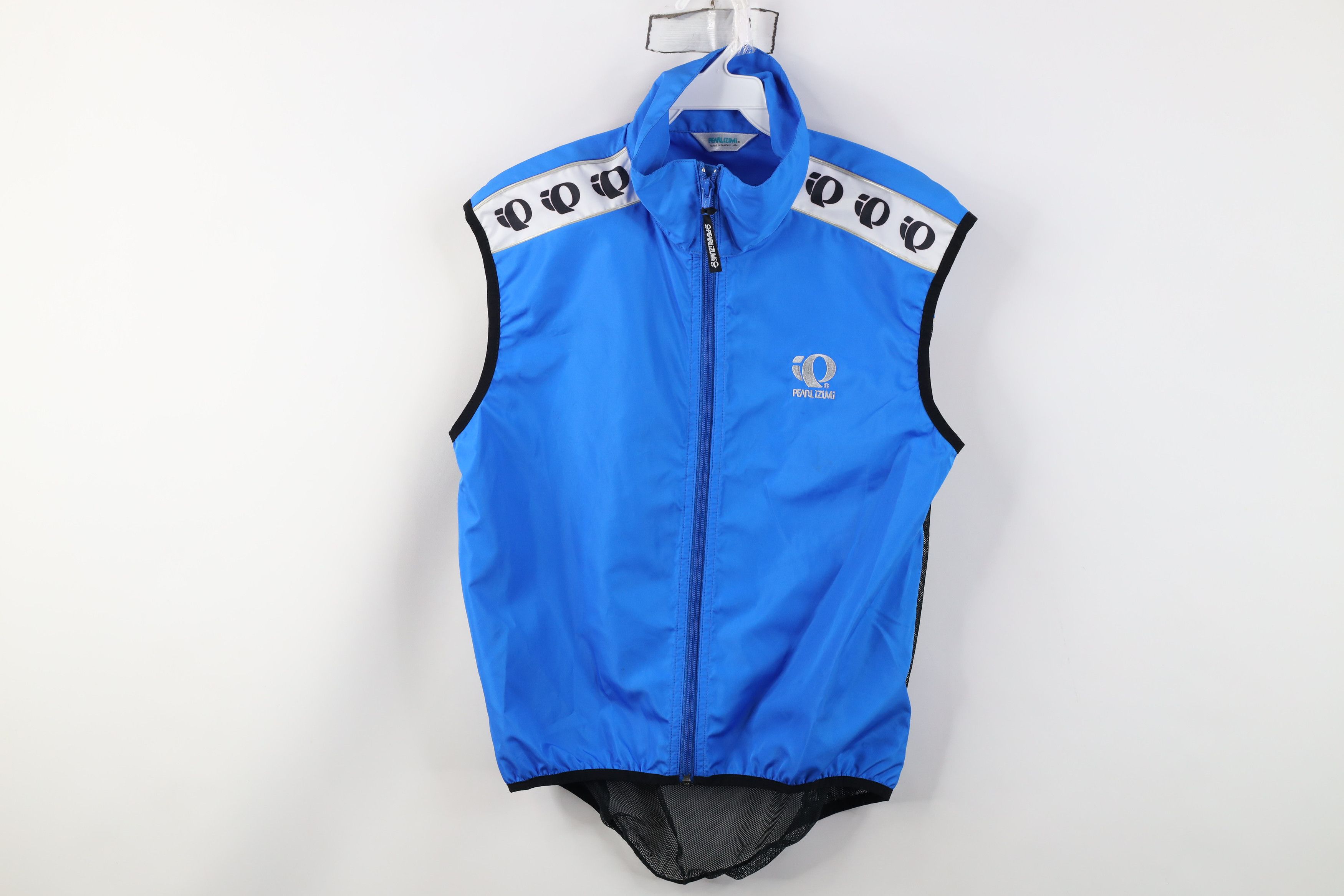 PEARL iZUMi Vintage 90s Y2K Pearl Izumi Bicycle Cycling Vest Jacket Size US S / EU 44-46 / 1 - 1 Thumbnail