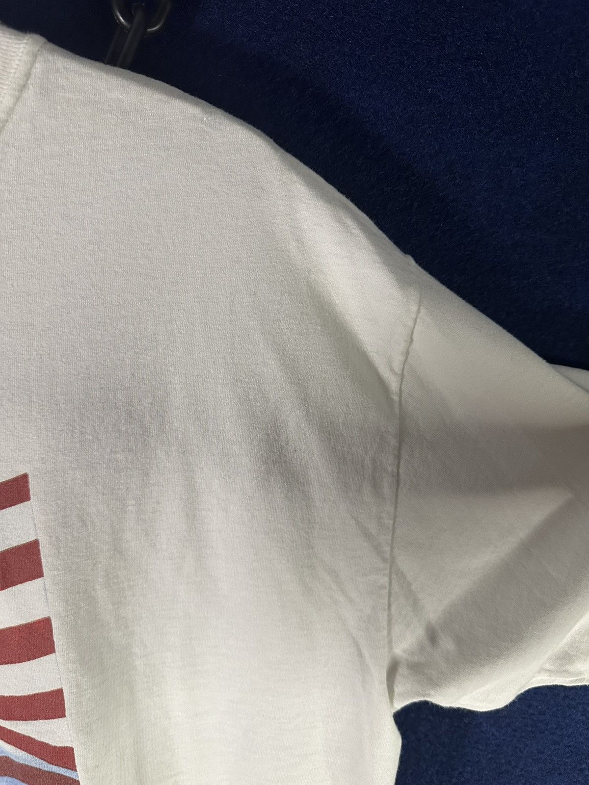 A$AP Rocky × Guess Vintage Guess American Sunflower Graphic Tee Size US L / EU 52-54 / 3 - 7 Thumbnail