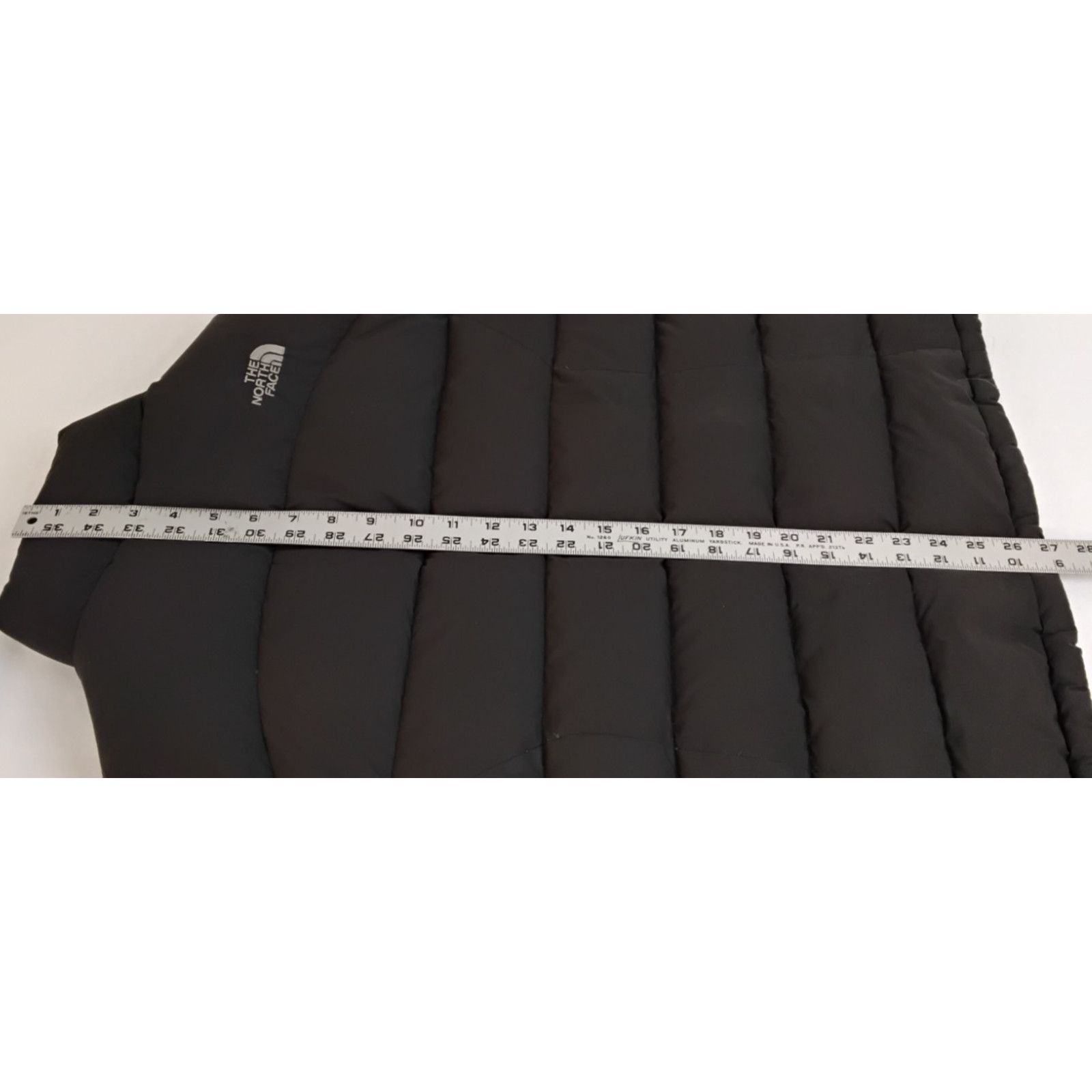 The North Face The North Face 700 Fill Down Vest Women's Medium Black Puffy Size M / US 6-8 / IT 42-44 - 12 Thumbnail