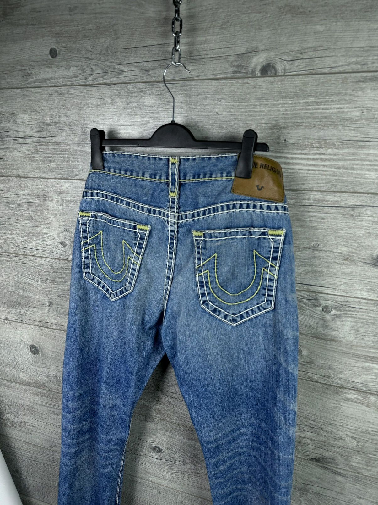 True Religion TRUE RELIGION JEANS 👖 VINTAGE MADE IN USA 🇺🇸 SIZE 36 Size US 36 / EU 52 - 3 Thumbnail