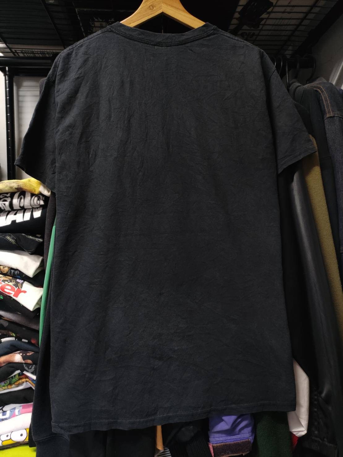 Band Tees Laothe " Servant and Master " Single Promo T-Shirt Size US L / EU 52-54 / 3 - 10 Thumbnail