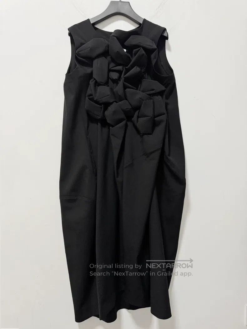 Comme des Garcons Comme Des Garcons 3D Bud Dress Size S / US 4 / IT 40 - 2 Thumbnail