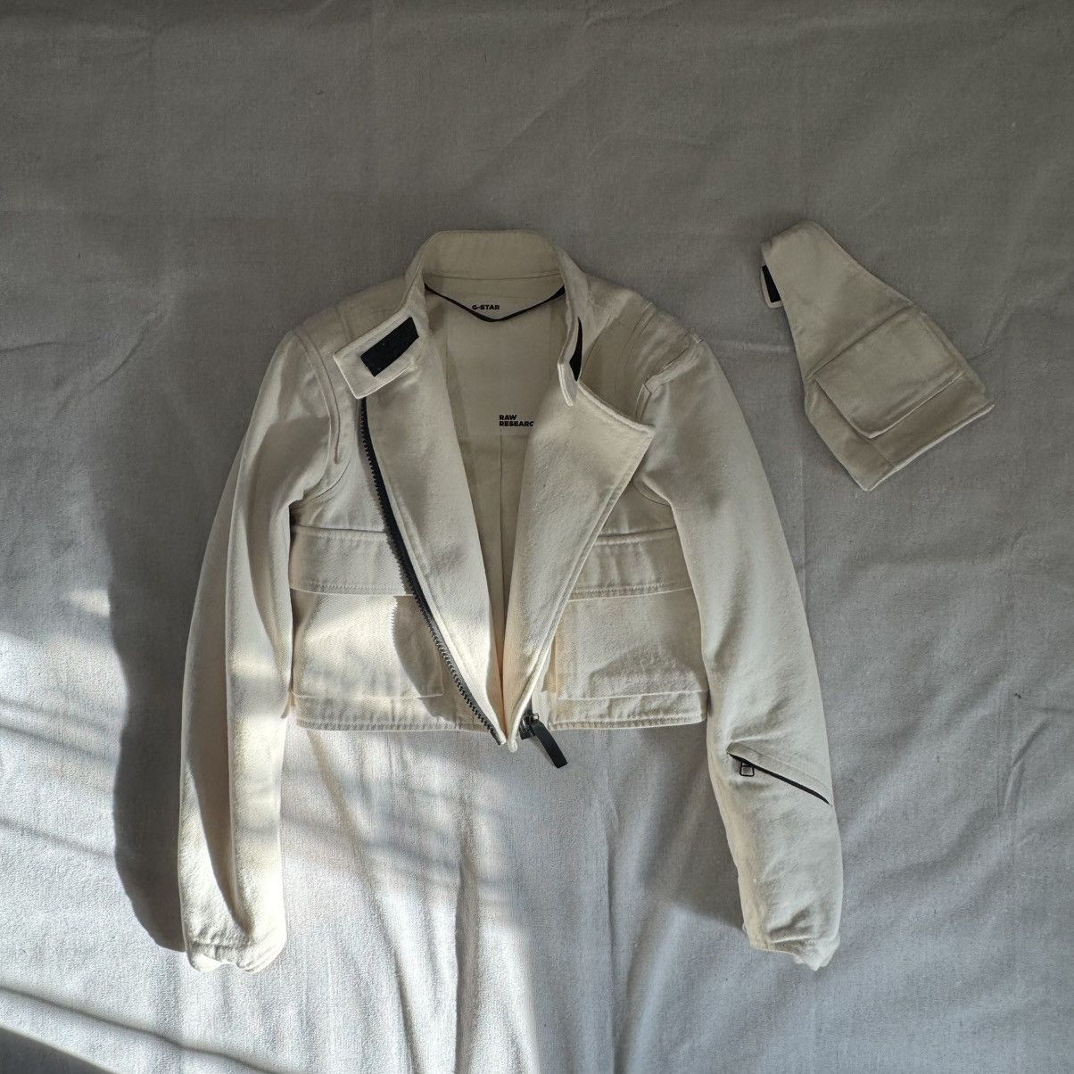 Aitor Throup × G-Star Archive G-Star Raw Size XXS / US 00 / IT 34 - 5 Thumbnail