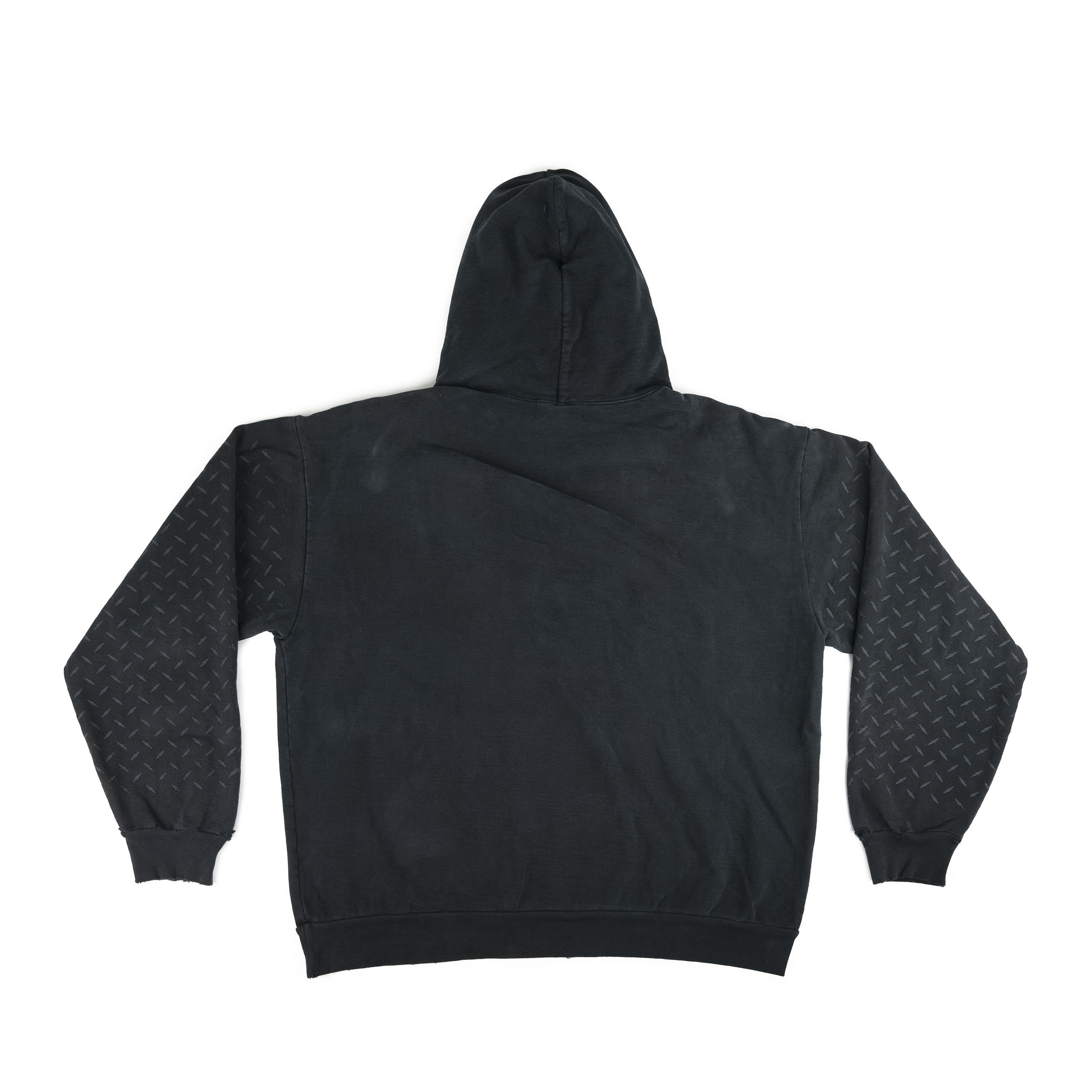 Billy Hill Billy Hill Auto Asylum Hoodie Size US XL / EU 56 / 4 - 2 Thumbnail