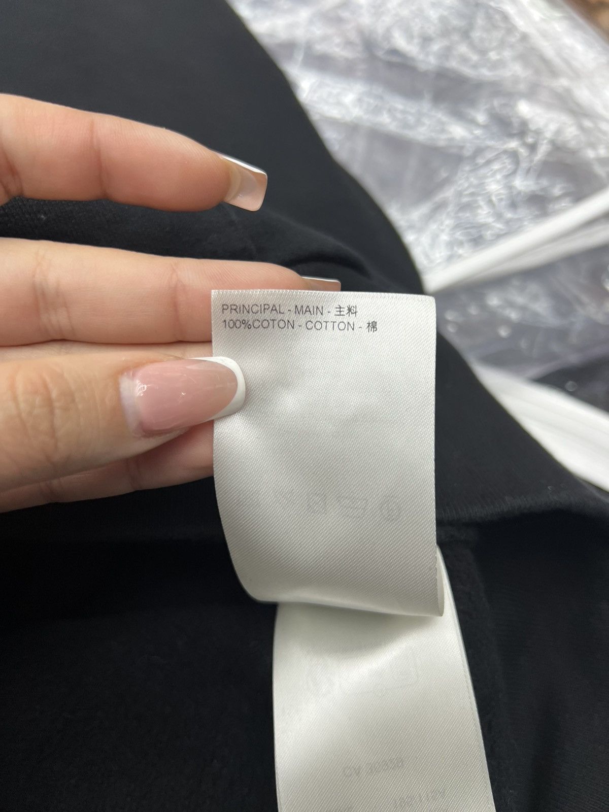 Louis Vuitton Louis Vuitton Black Pin Hoodie Size US XL / EU 56 / 4 - 9 Thumbnail