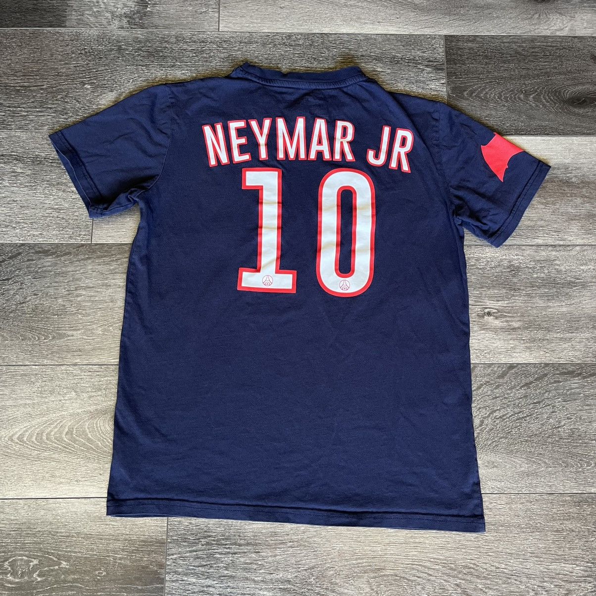 DC Comics Paris Saint Germain Justice League Neymar Jr Soccer T Shirt Size US S / EU 44-46 / 1 - 1 Thumbnail
