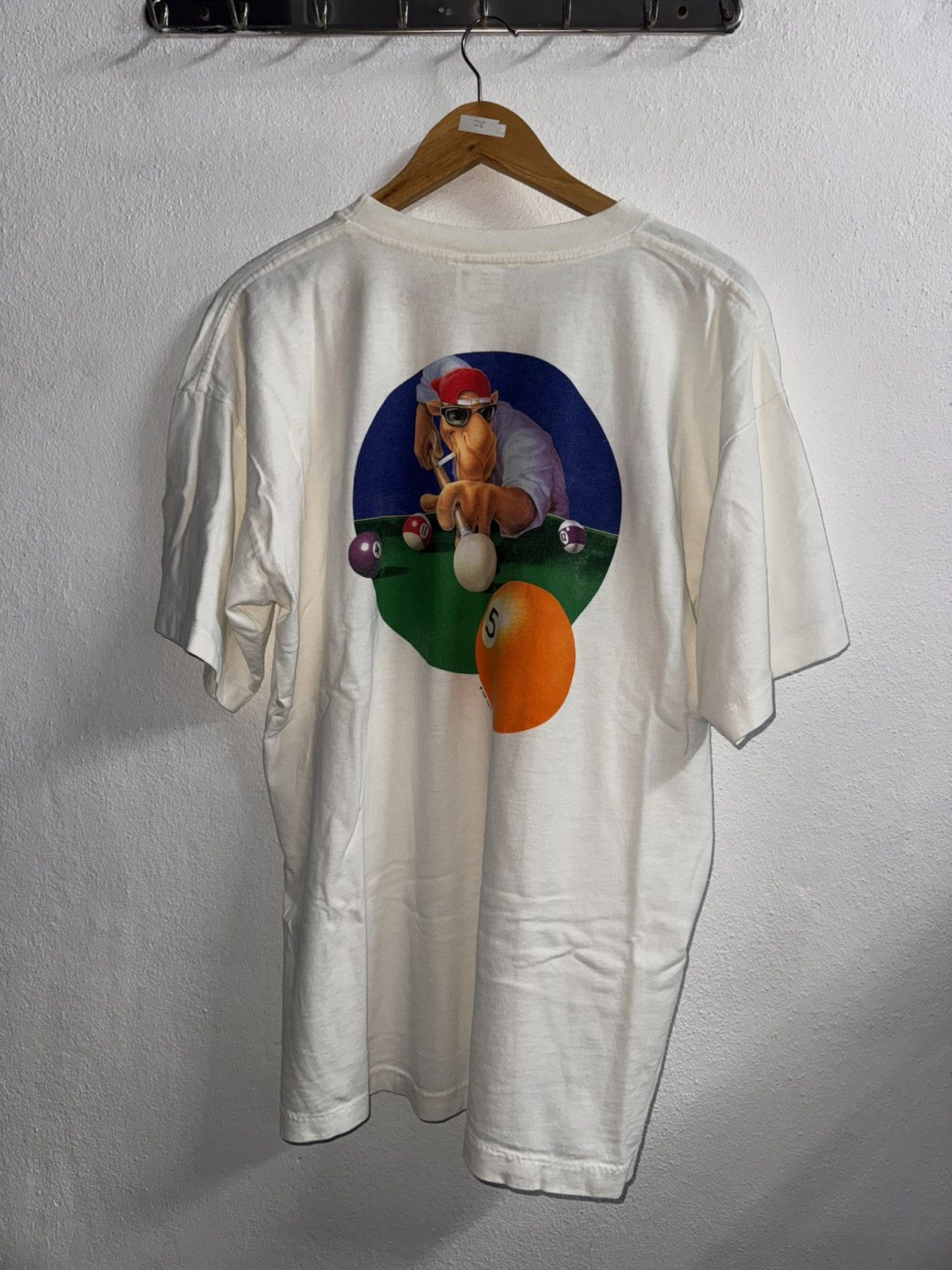 Camel 1998 camel cigarette promo tee Size US XL / EU 56 / 4 - 2 Thumbnail