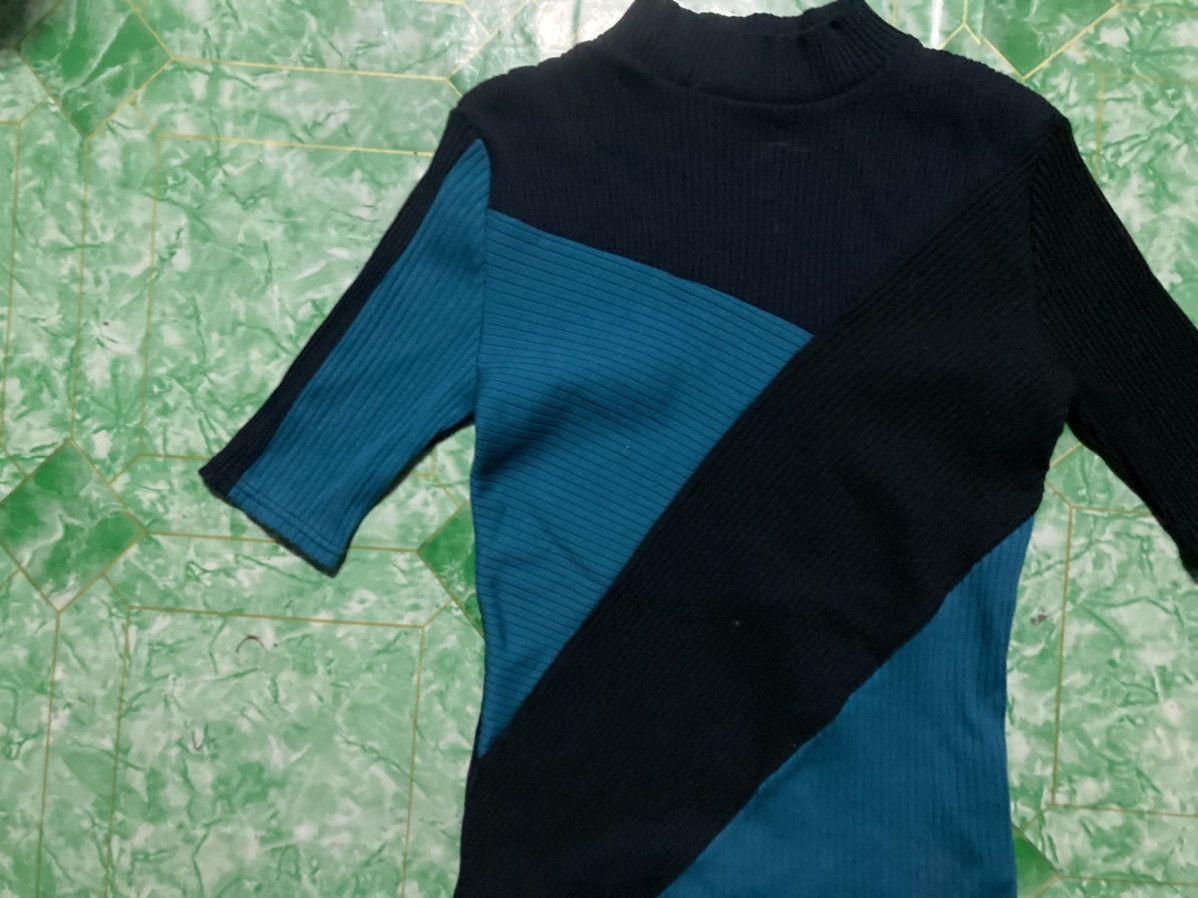 Designer × Japanese Brand Short T-shirt Woman United Tokyo Size XS / US 0-2 / IT 36-38 - 3 Thumbnail