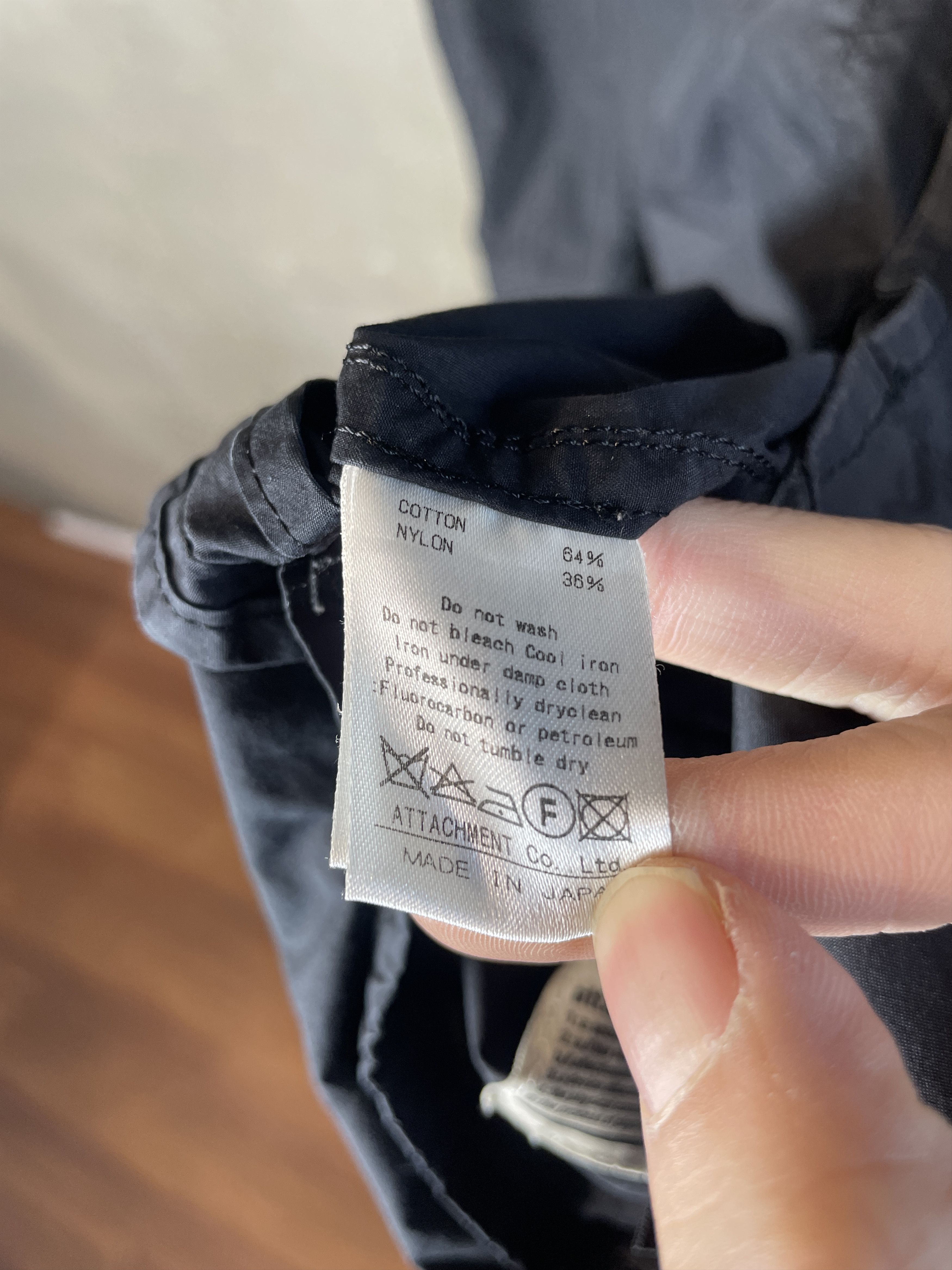 Attachment ATTACHMENT C/N Field Coat Size US S / EU 44-46 / 1 - 8 Thumbnail