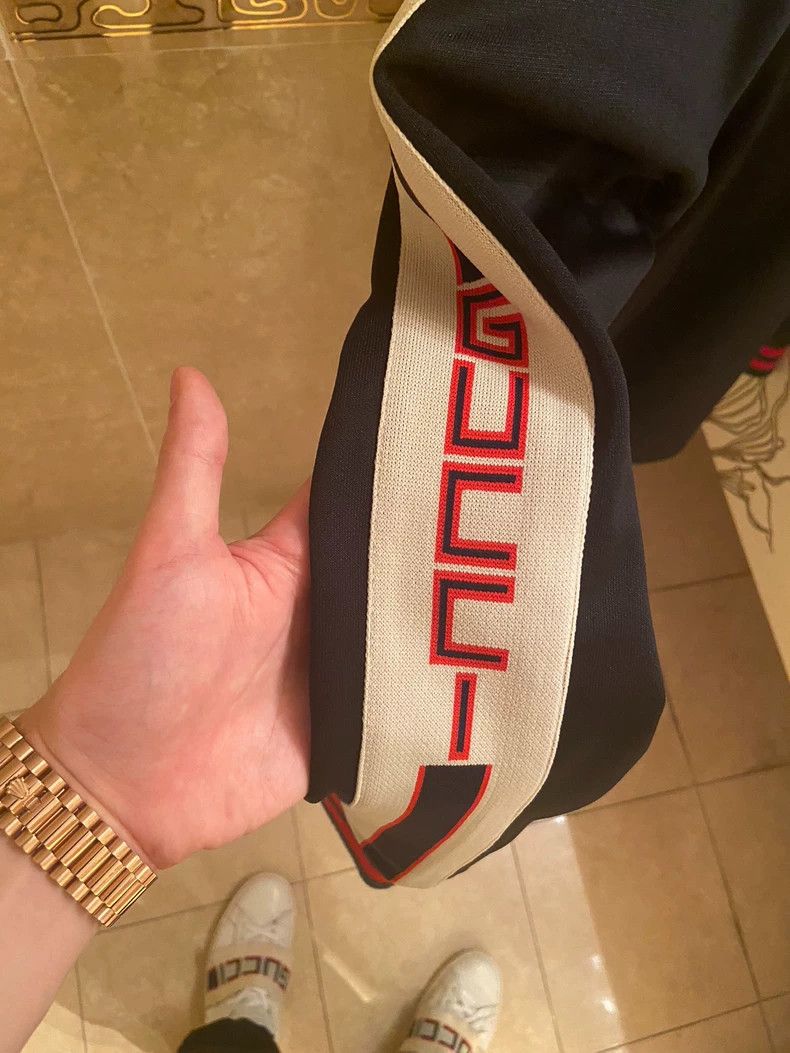 Gucci Gucci Classic school uniform jacket 2502-Nextarrow Size US S / EU 44-46 / 1 - 3 Thumbnail