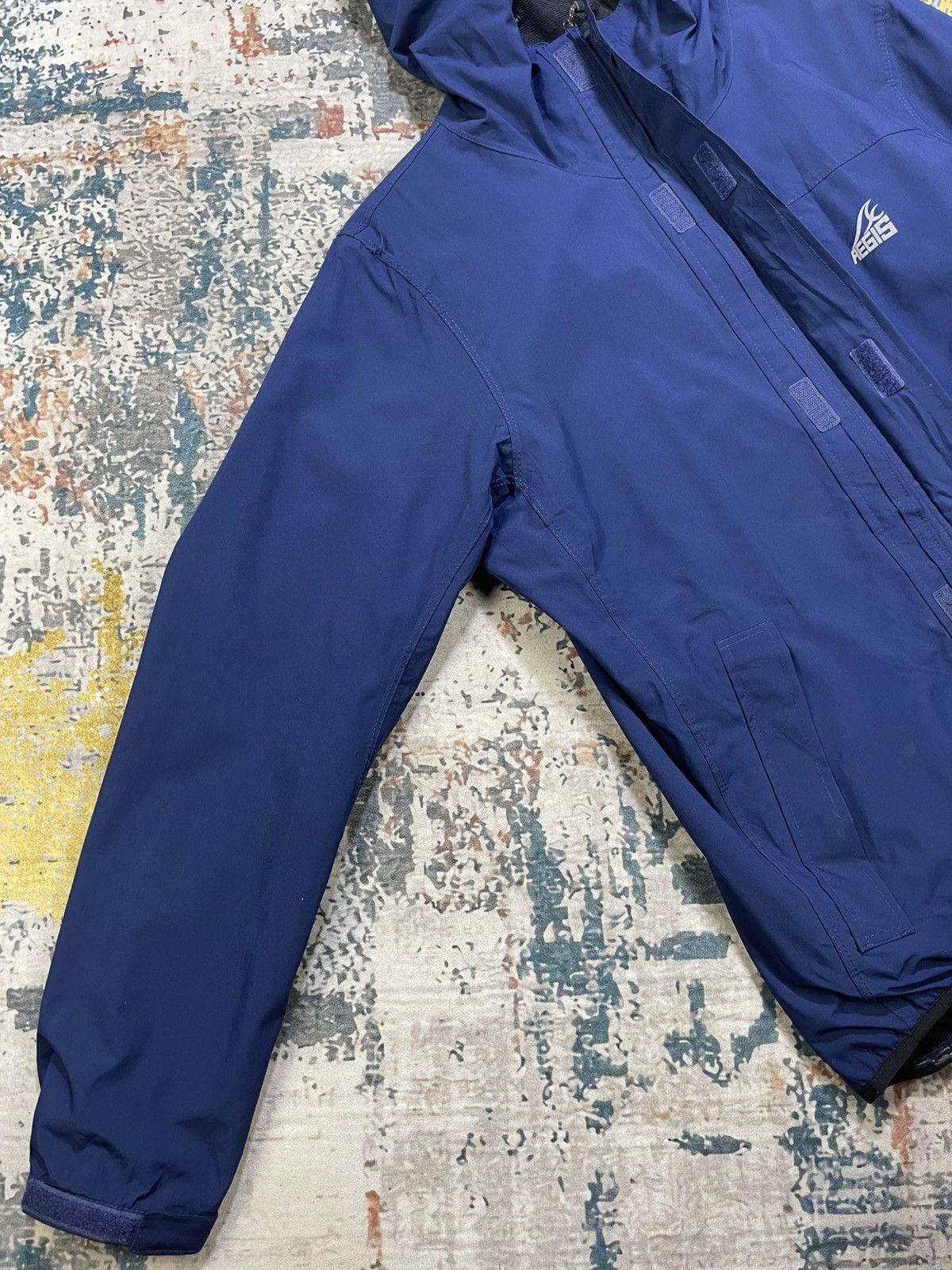 Japanese Brand Aegis Workman Perfect Cold Weather Rain Jacket Size US M / EU 48-50 / 2 - 10 Thumbnail