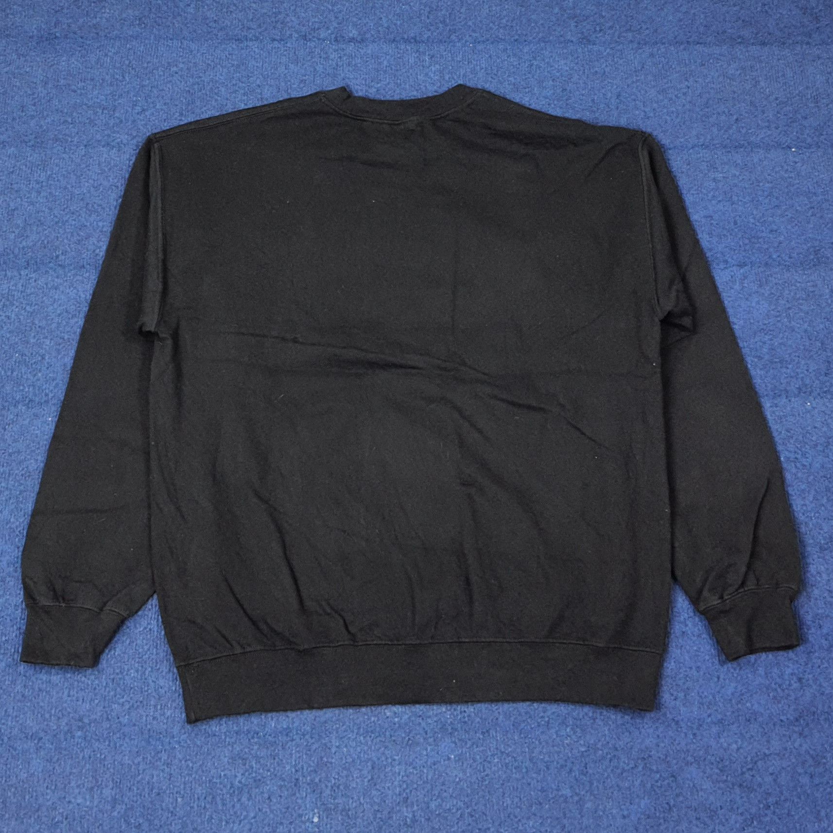 NFL Vintage KansasCity American Football Team Sweatshirt C263N12 Size US M / EU 48-50 / 2 - 3 Thumbnail