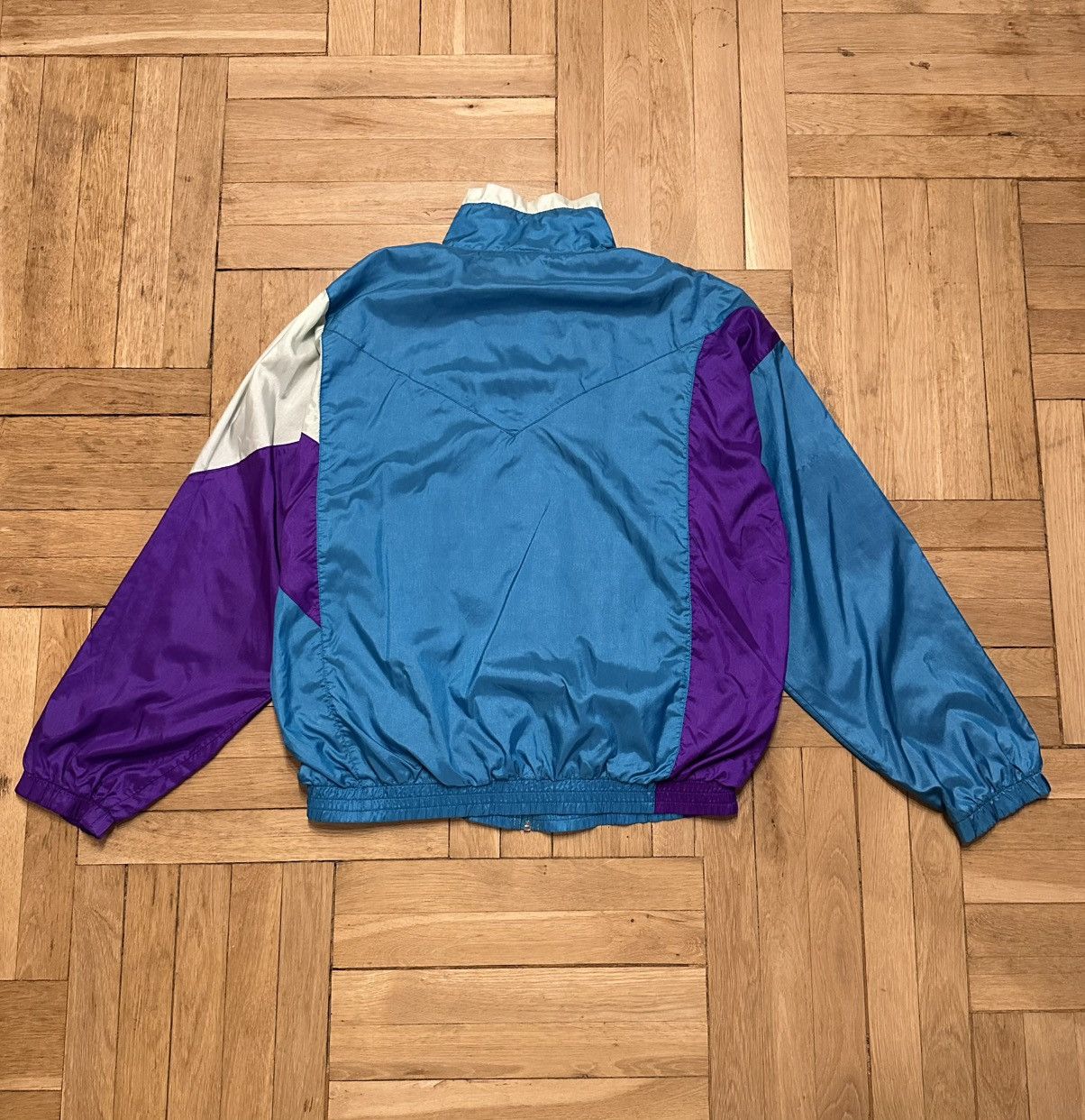 Nike × Vintage Vintage Nike tracksuit rare jacket pants size L Size 50L - 9 Thumbnail