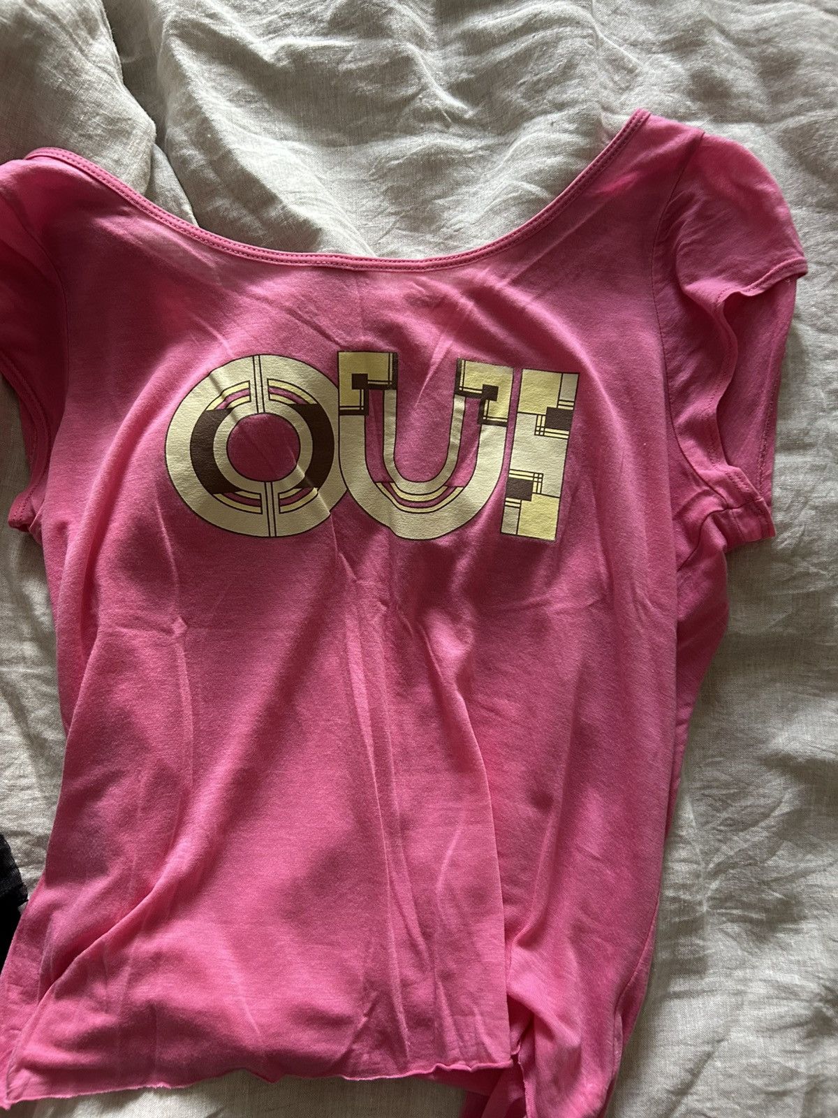 Marcs 00’s Pink T-Shirt Size M / US 6-8 / IT 42-44 - 5 Thumbnail