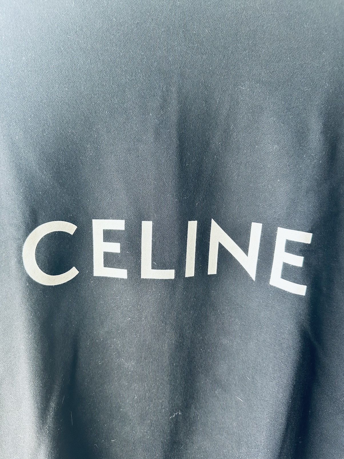 Celine CELINE CARDIGAN BLACK Size US XS / EU 42 / 0 - 5 Thumbnail