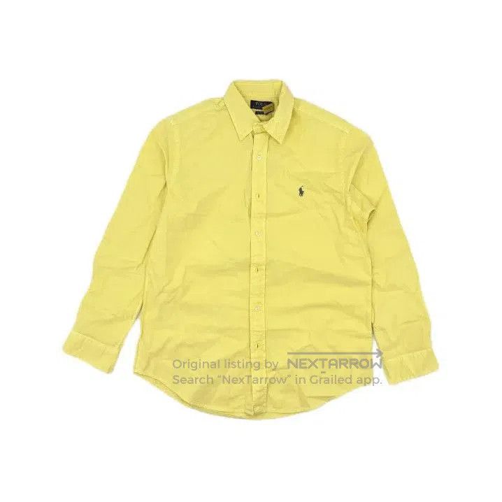 Polo Ralph Lauren Polo Ralph Lauren Solid Logo Embroidered Long. Size US M / EU 48-50 / 2 - 2 Thumbnail