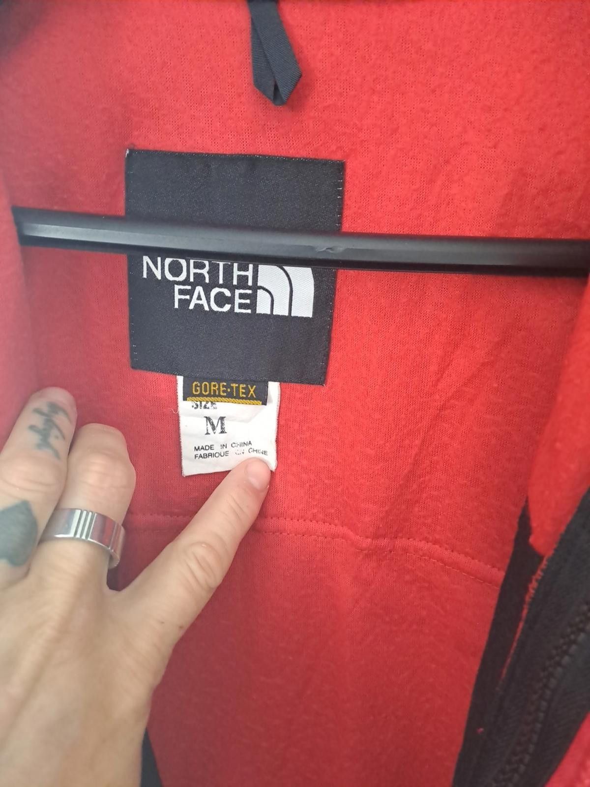 The North Face The North Face Gore-Tex Parka 90s Removable Fleece Size M Size US M / EU 48-50 / 2 - 8 Thumbnail