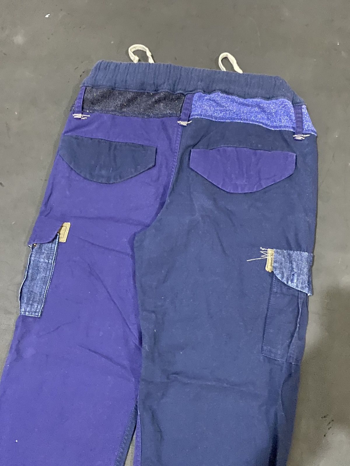 If Six Was Nine 💸BINDINGOFFER💸Lime inc japanese cargo goa styled Size US 35 - 4 Thumbnail