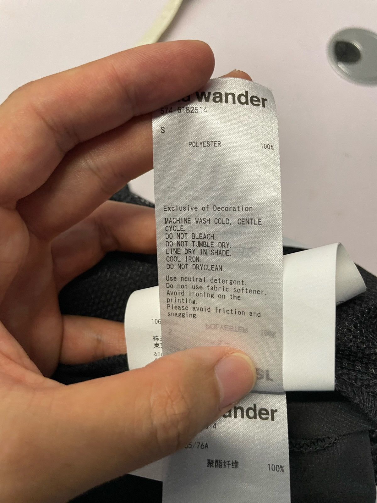 ROA ROA x A Wander Cargo Pants Size US 30 / EU 46 - 14 Thumbnail